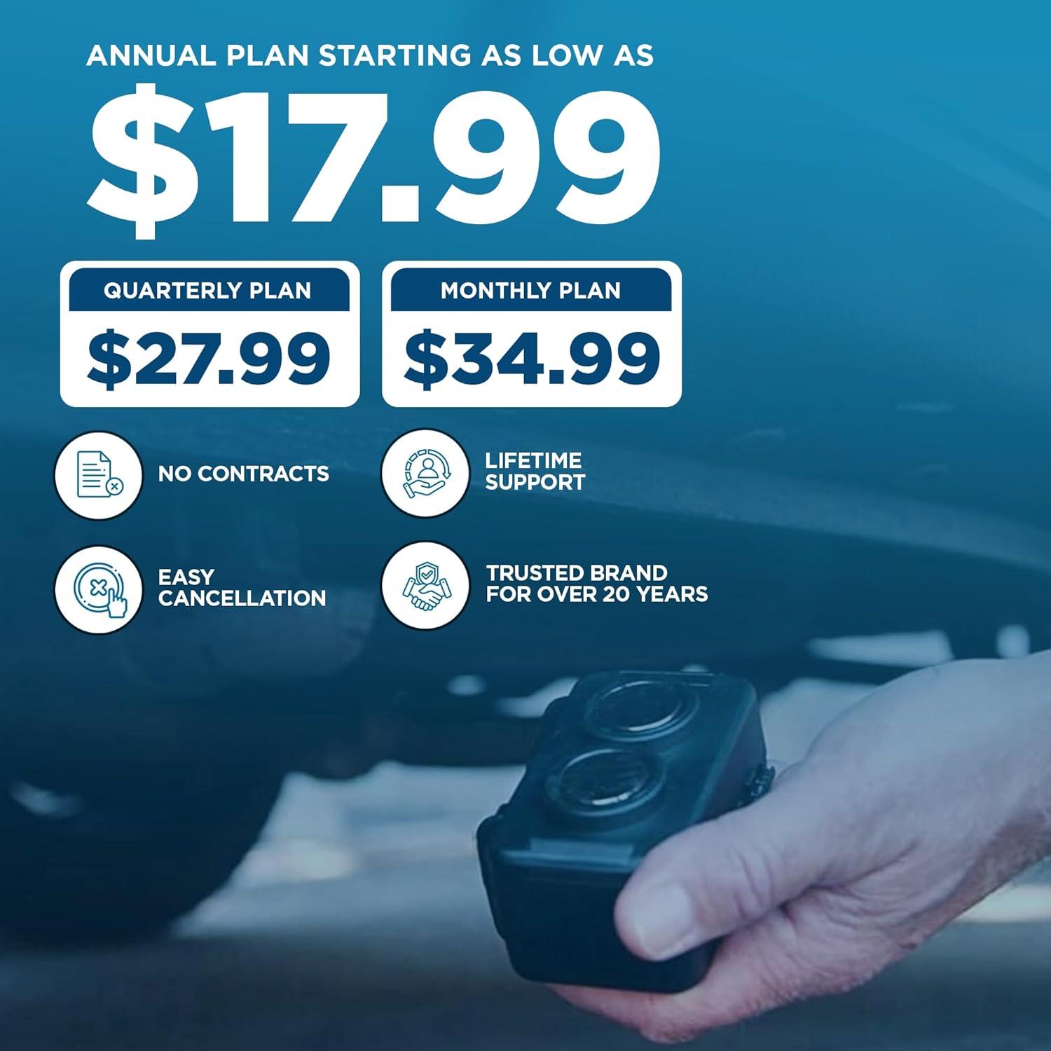 Rastreador GPS GL300 Lightning con Estuche Magnético - Seguridad Vehicular