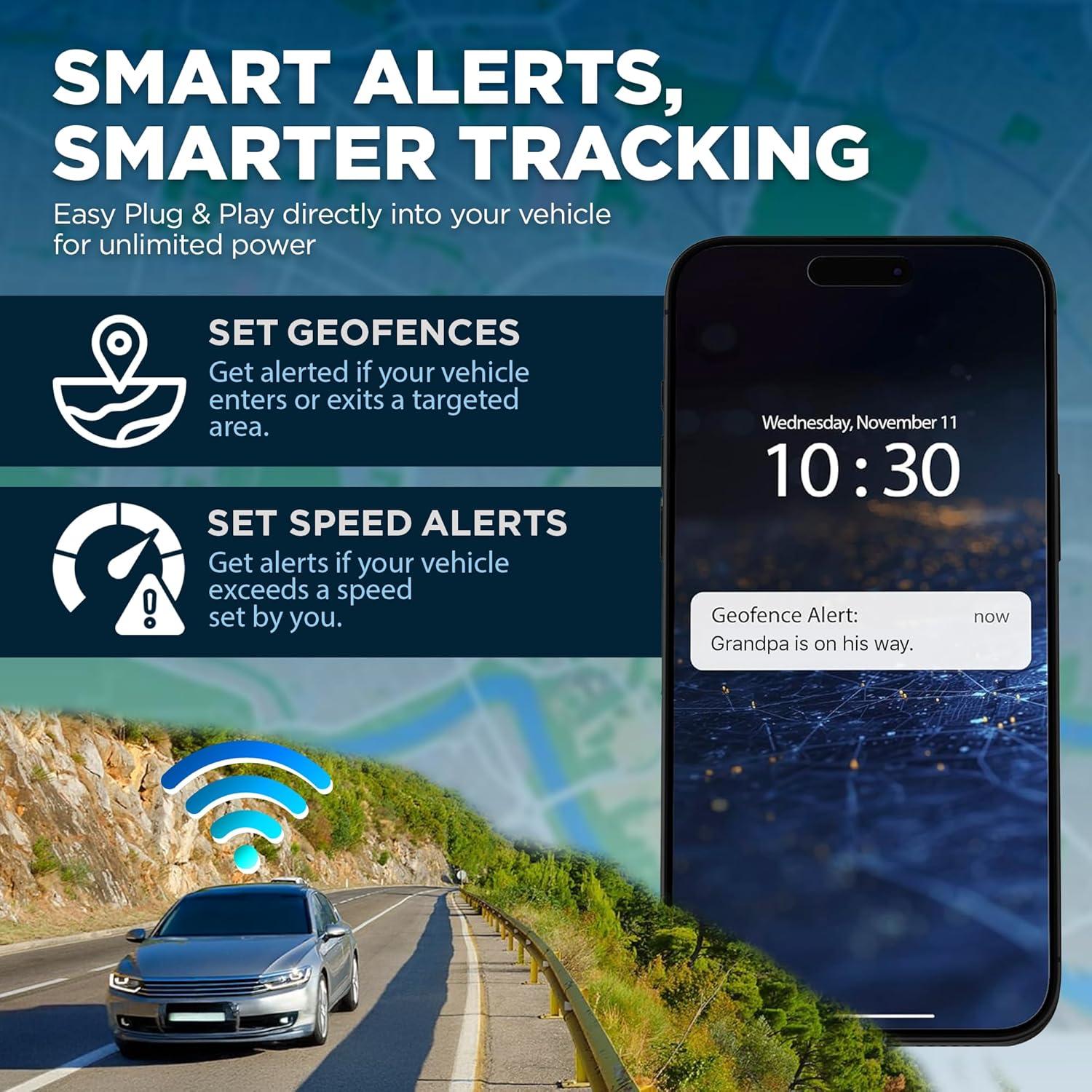 Rastreador GPS GL300 Lightning con Estuche Magnético - Seguridad Vehicular