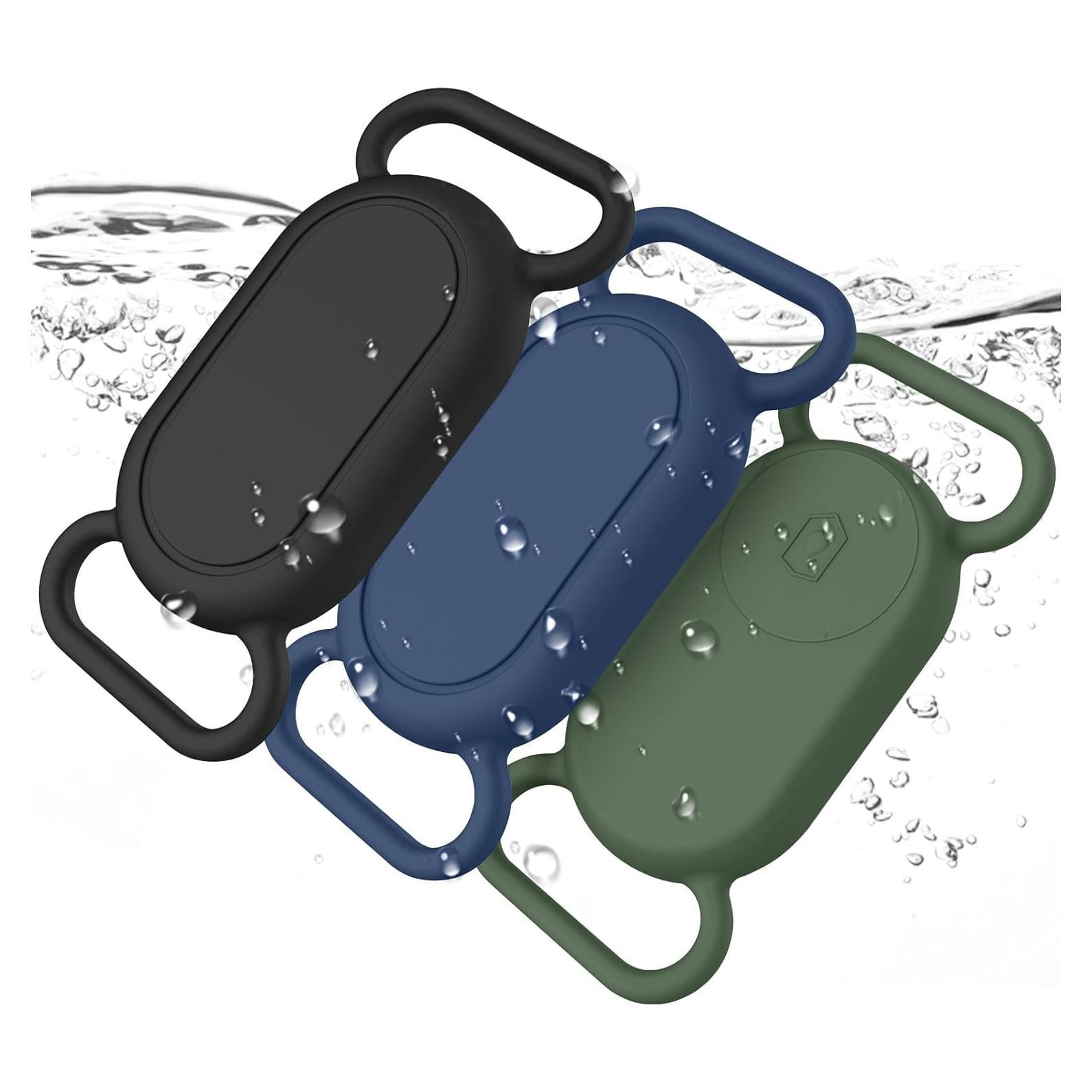 Paquete 3 Sujetadores Collar Perros Vancle Galaxy SmartTag 2