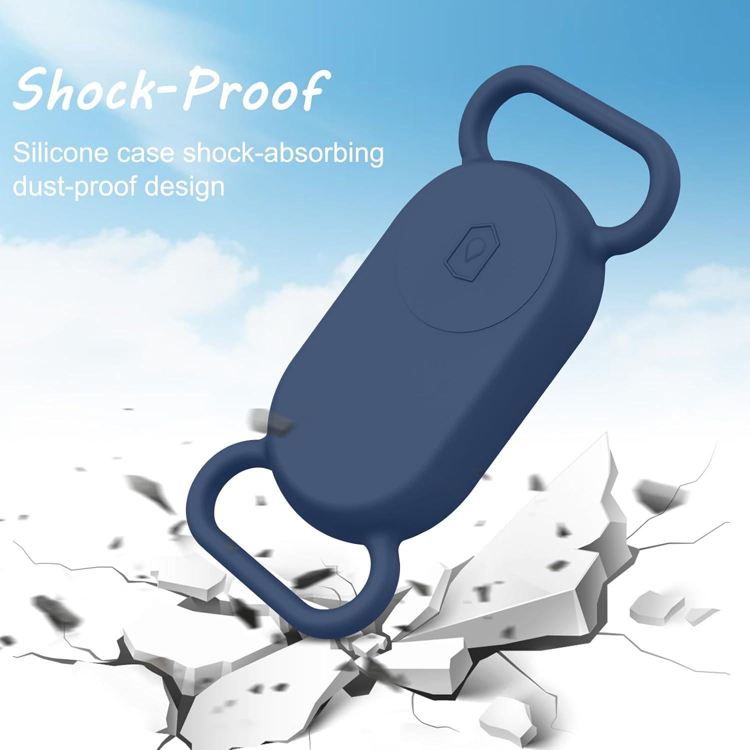 Paquete 3 Sujetadores Collar Perros Vancle Galaxy SmartTag 2