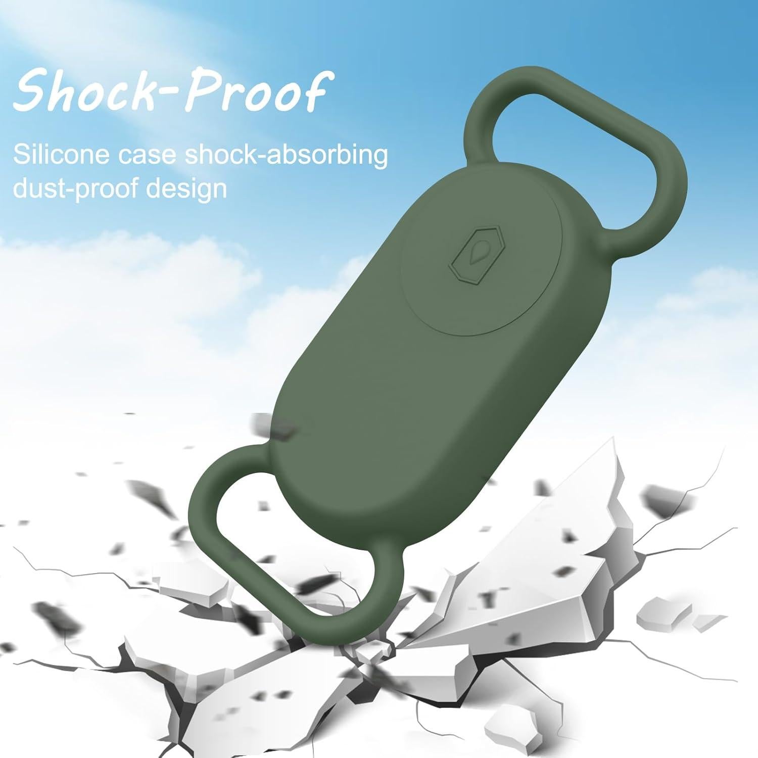 Paquete 3 Sujetadores Collar Perros Vancle Galaxy SmartTag 2