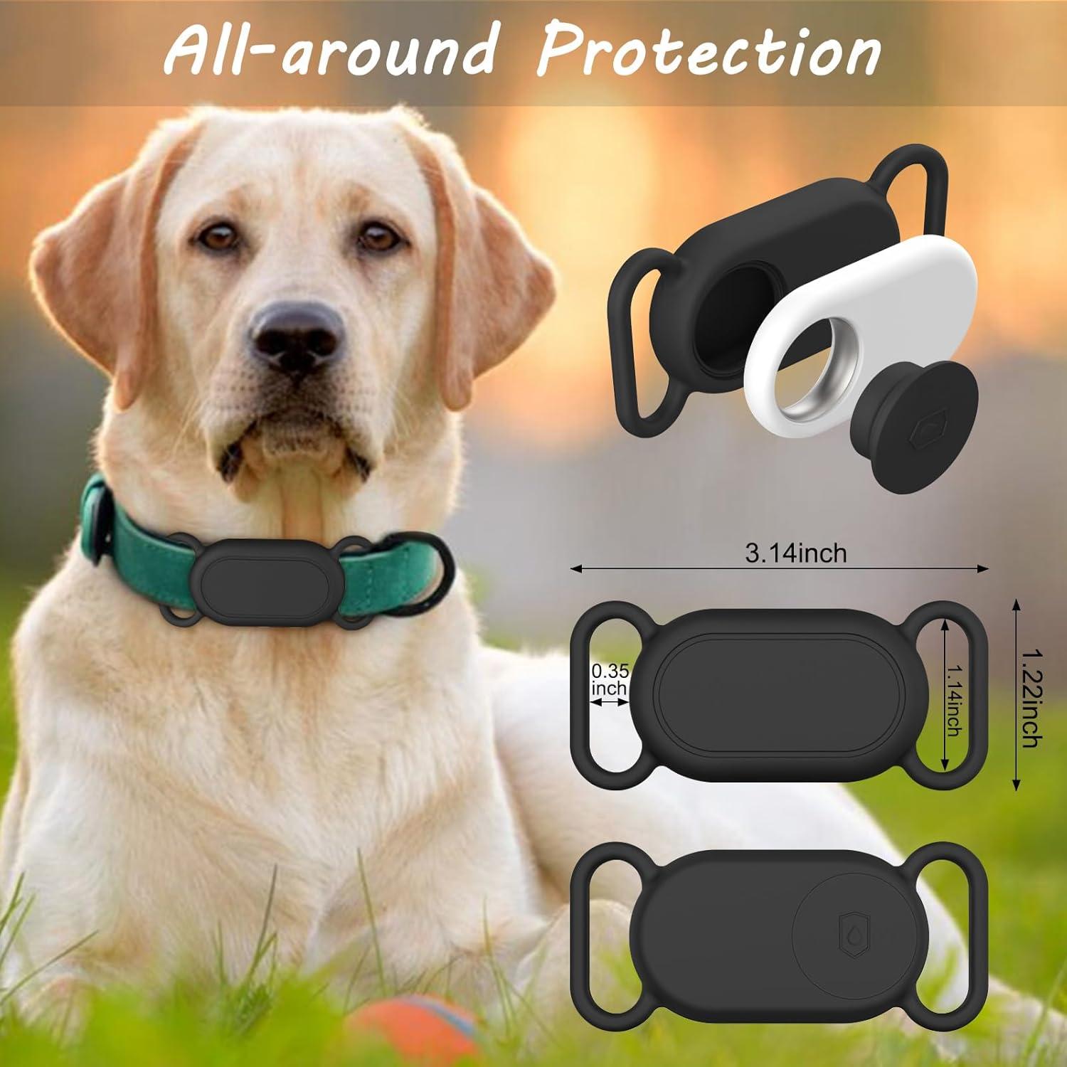 Paquete 3 Sujetadores Collar Perros Vancle Galaxy SmartTag 2