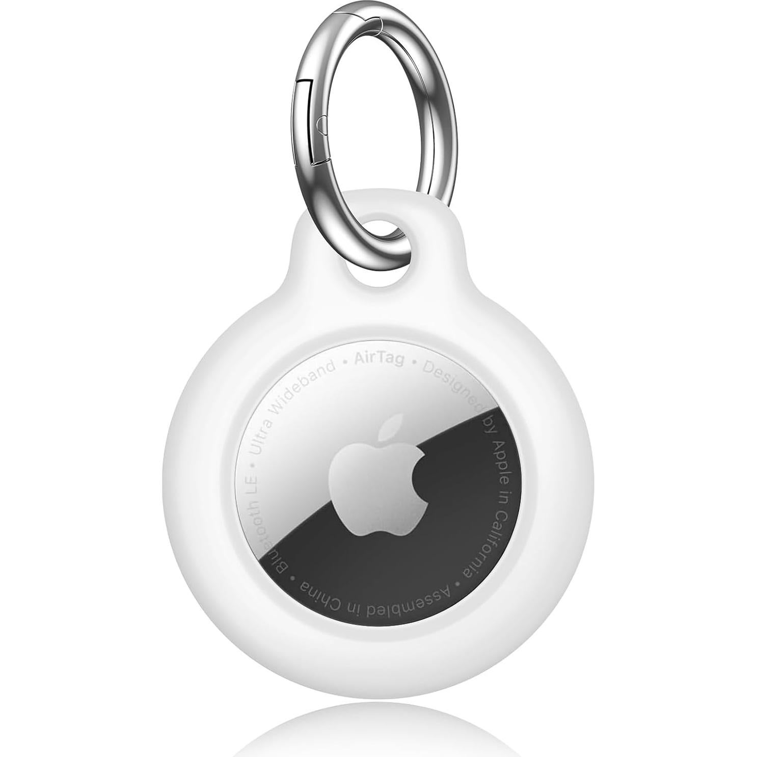 Soporte para AirTag Vancle 4 Pack - Fundas Protectores