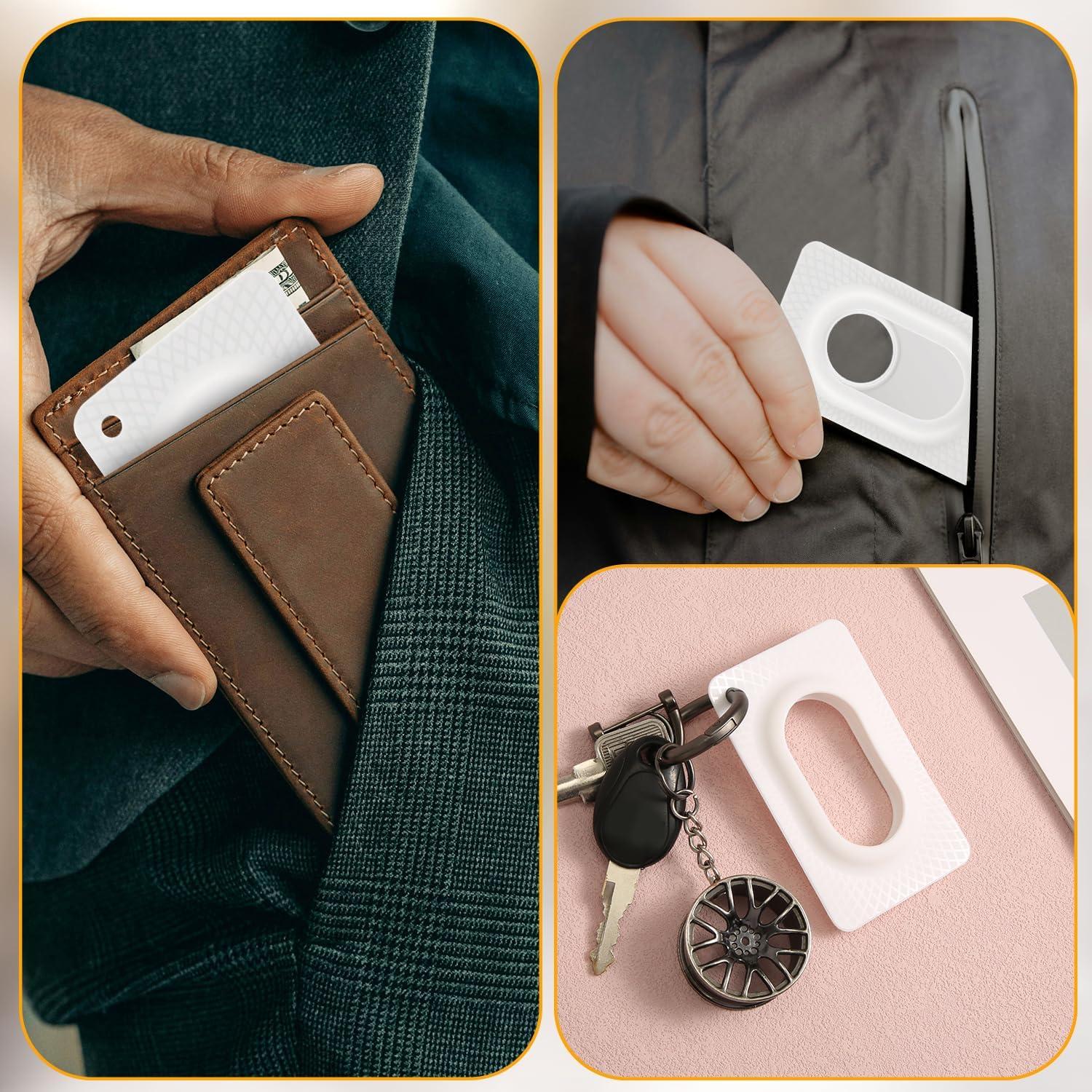 Funda Protectora TPU para Samsung Tag 2 - 2 Piezas Blanca