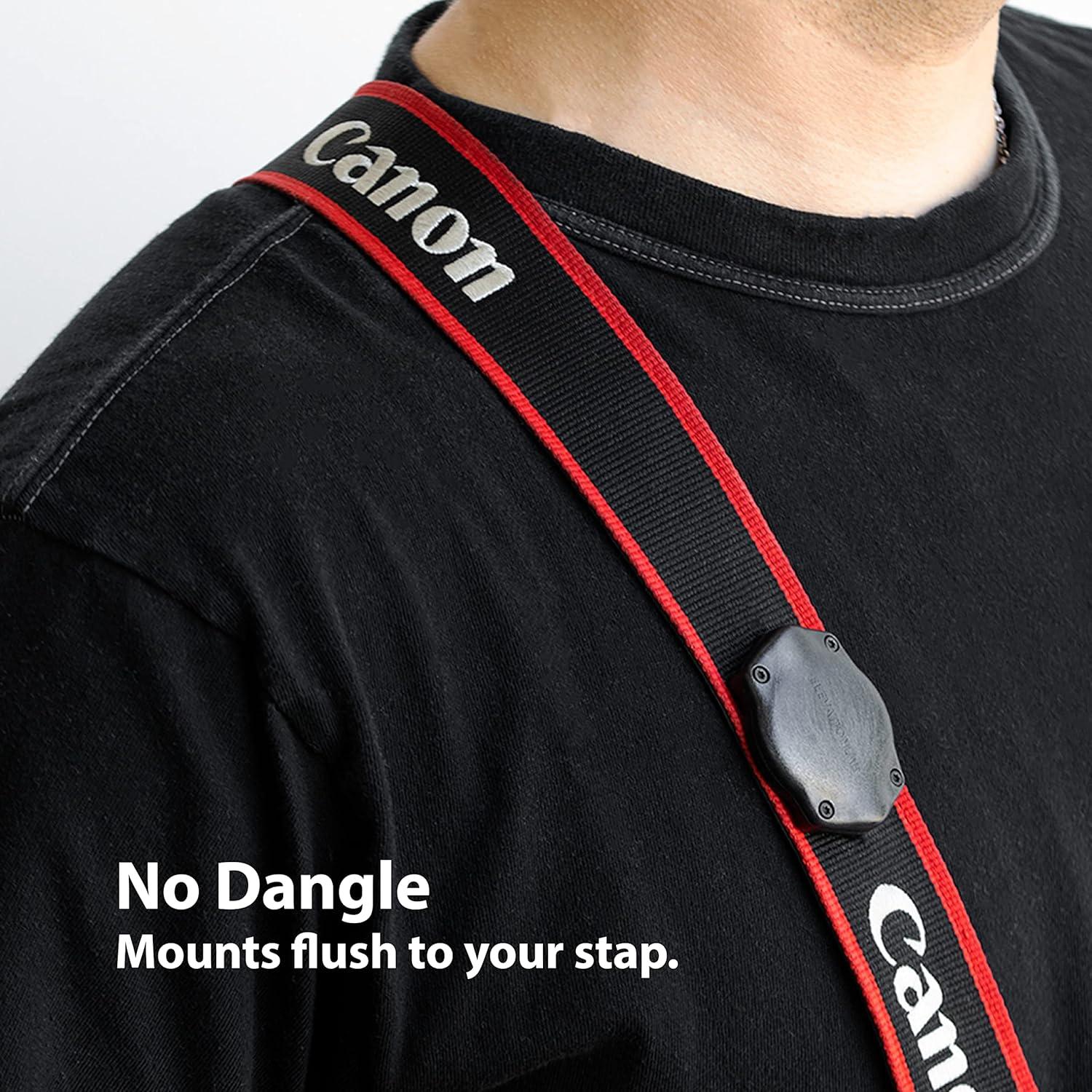 Soporte para AirTag Elevation Lab - Impermeable y discreto