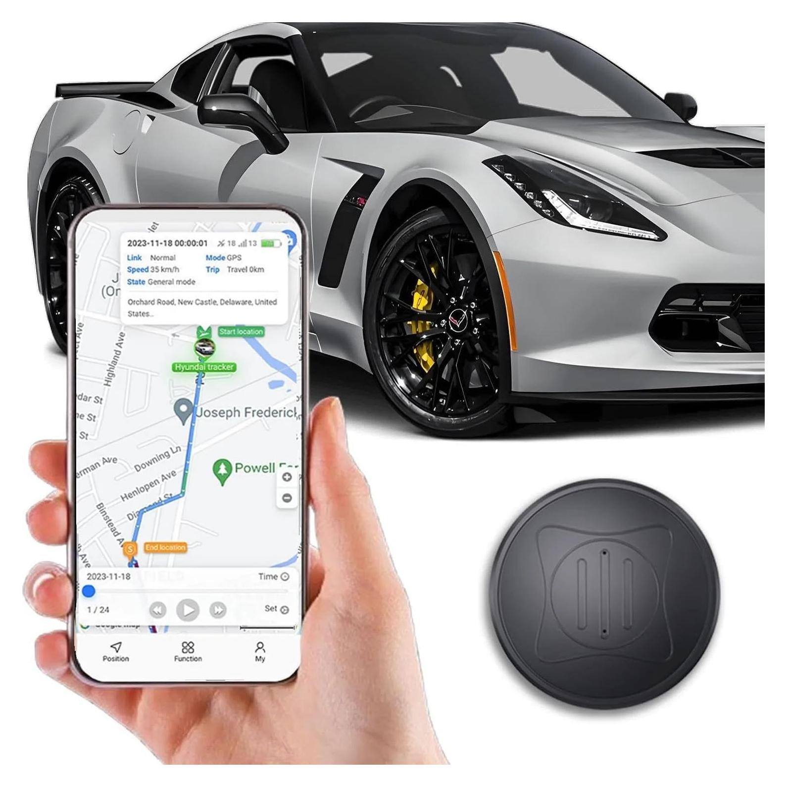 Rastreador GPS XSG US Mini para Vehículos y Mascotas