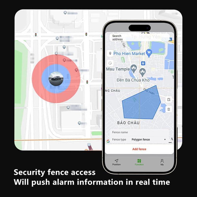 Rastreador GPS XSG US Mini para Vehículos y Mascotas