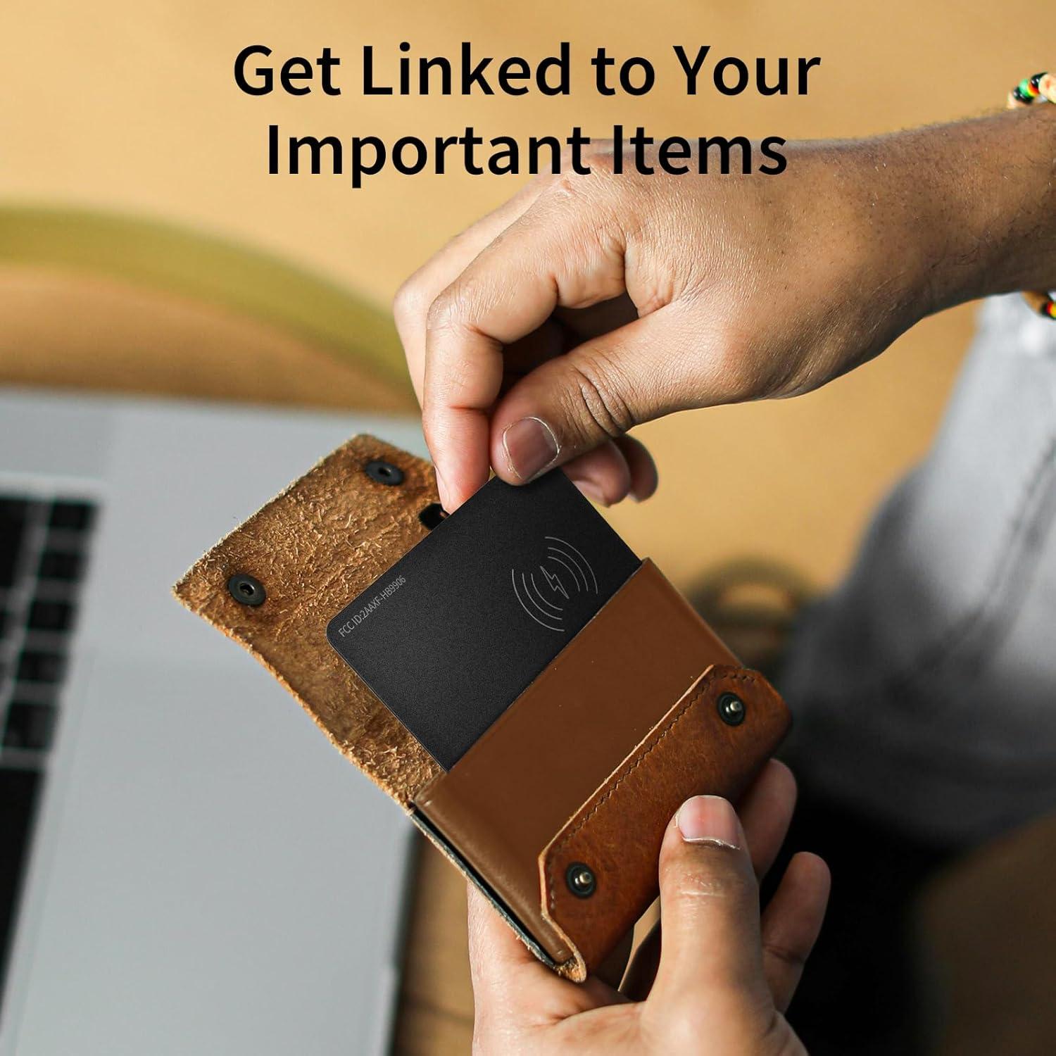 Tarjeta de Seguimiento Inalámbrica SHENZHEN HB12 para Cartera