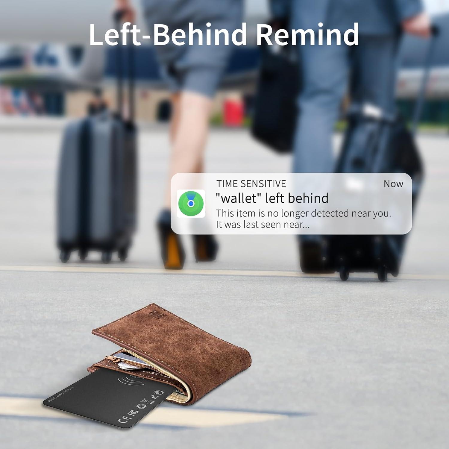 Tarjeta de Seguimiento Inalámbrica SHENZHEN HB12 para Cartera