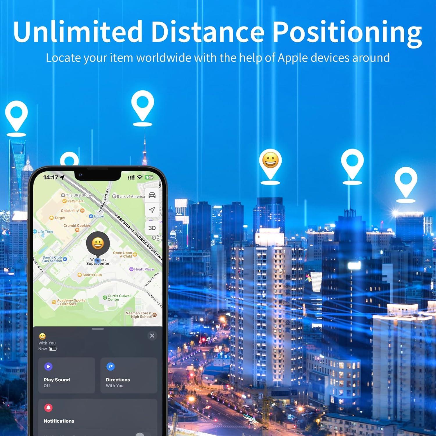 Tarjeta de Seguimiento Inalámbrica SHENZHEN HB12 para Cartera