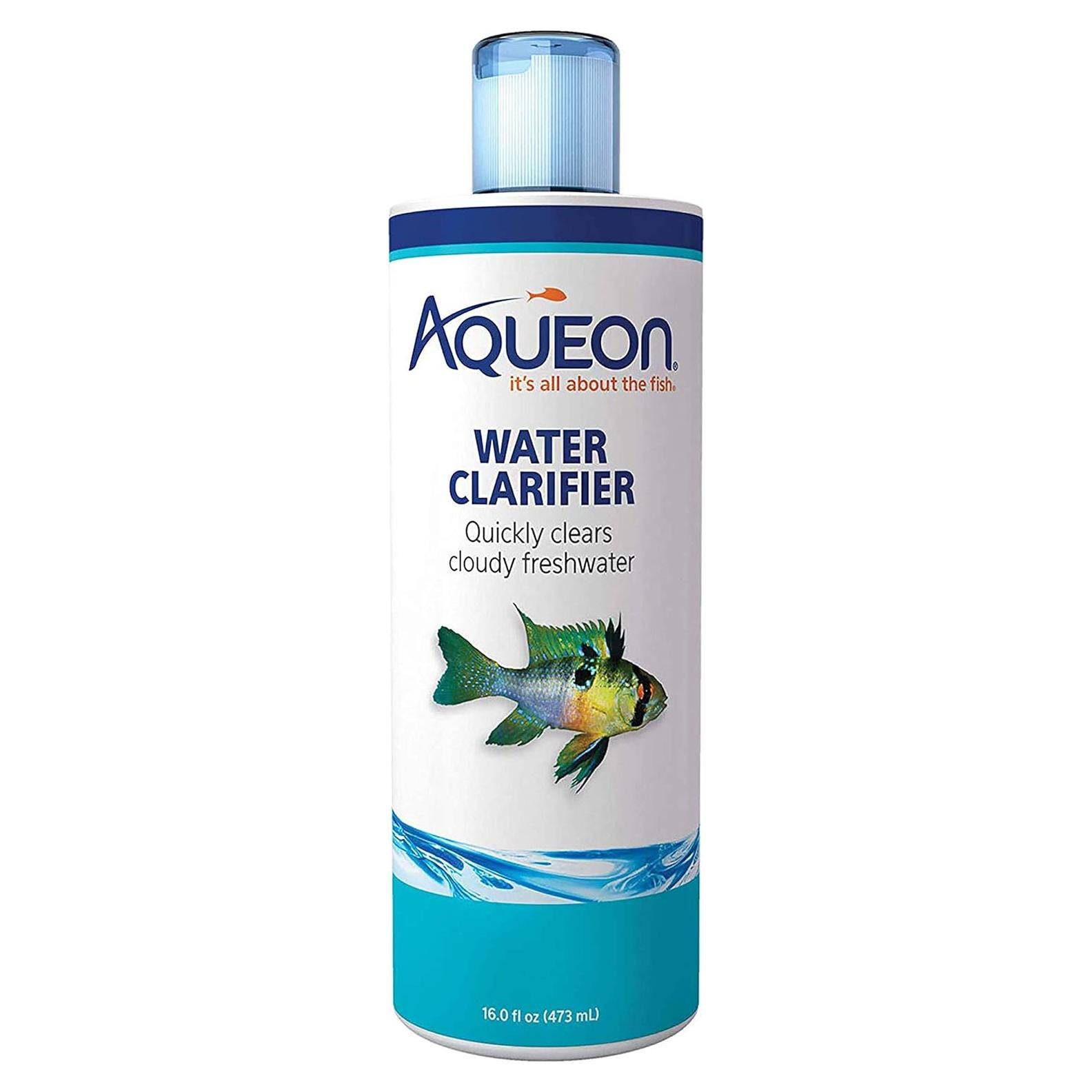Aclarador de Agua Aqueon 473 mL Líquido para Acuarios