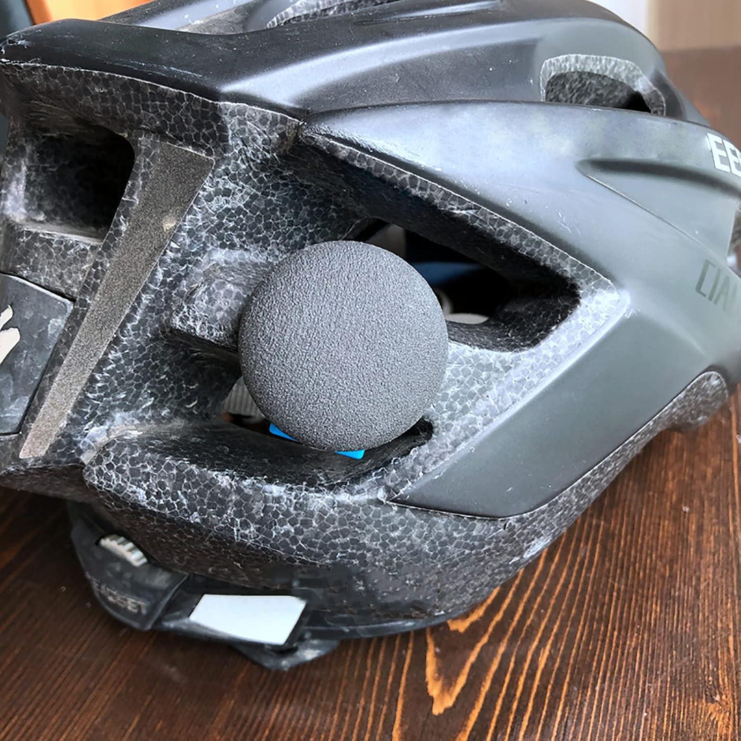 Soporte Fijo para Manillar de Motocicleta/Bicicleta Lichifit - Funda Protectora para AirTag