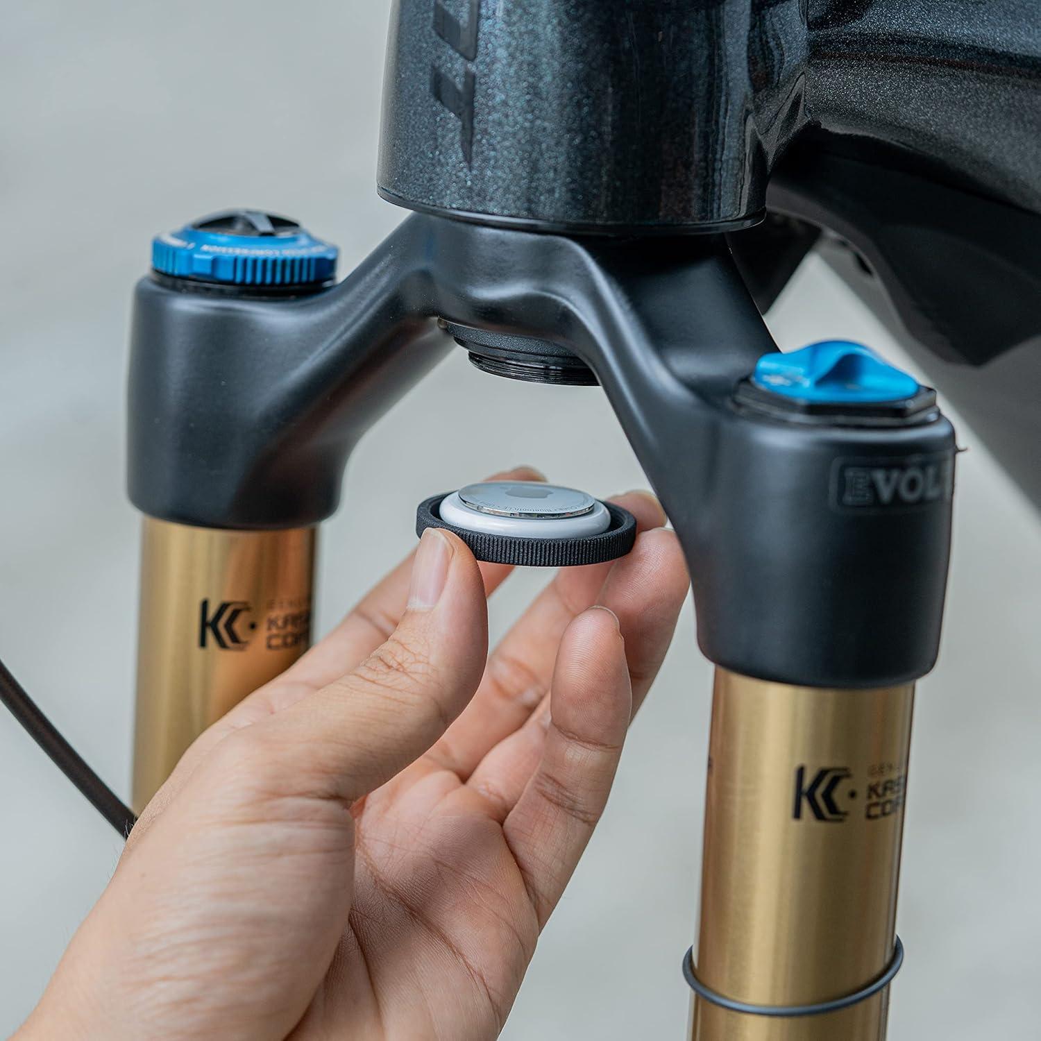 Kit de Montaje Granite Stash para AirTag 42mm - Soporte Oculto