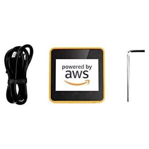 Kit de Desarrollo IoT M5Stack Core2 para AWS - 16GB RAM