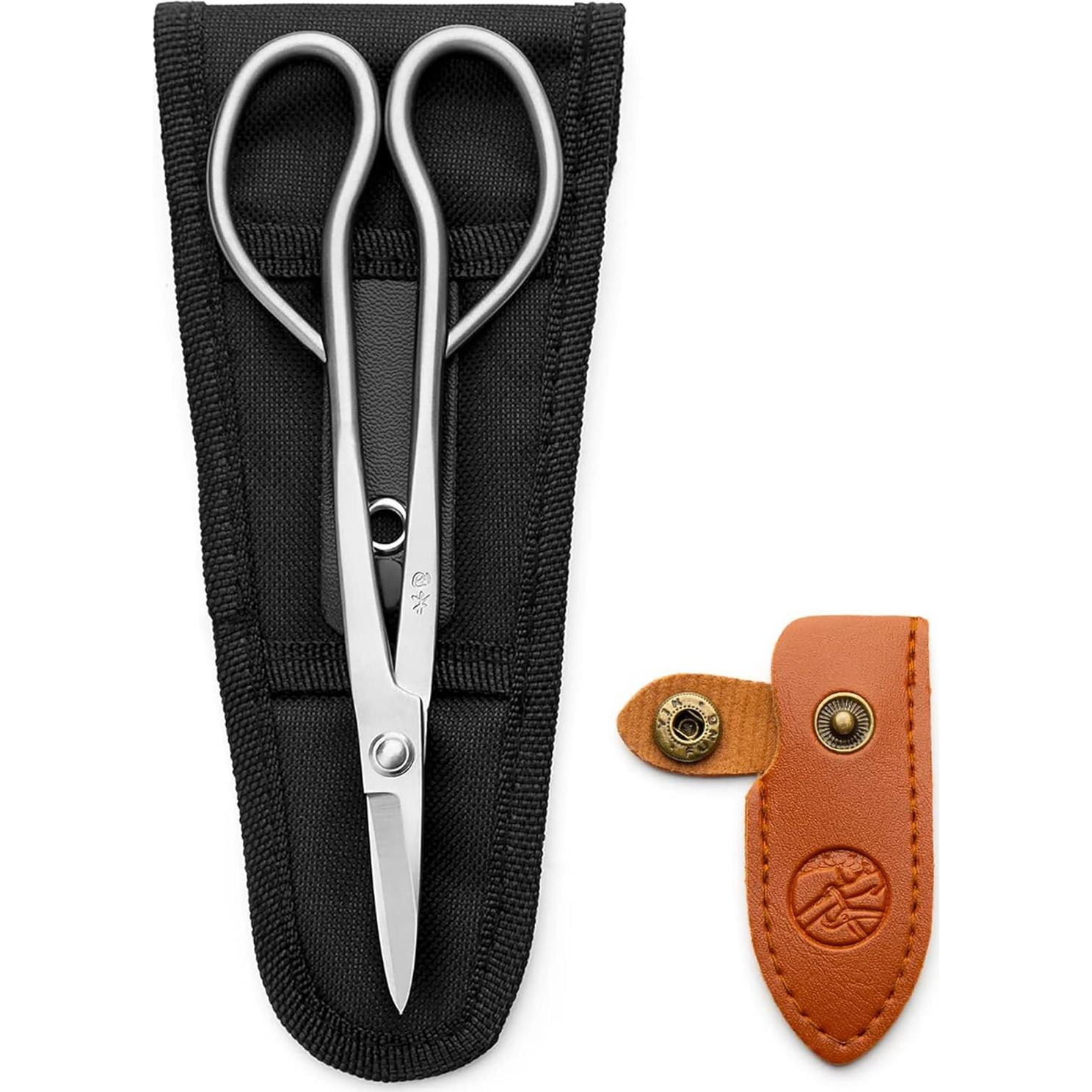 Tijeras de Bonsai TianBonsai MT-LBS-180 Acero Aleado 180mm