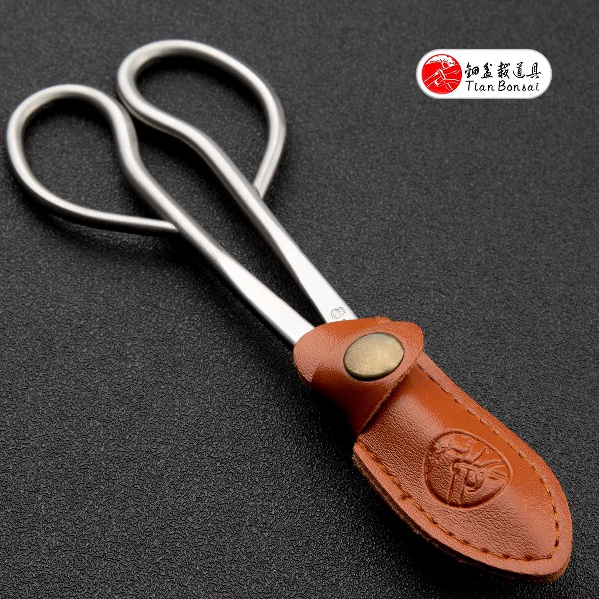 Tijeras de Bonsai TianBonsai MT-LBS-180 Acero Aleado 180mm