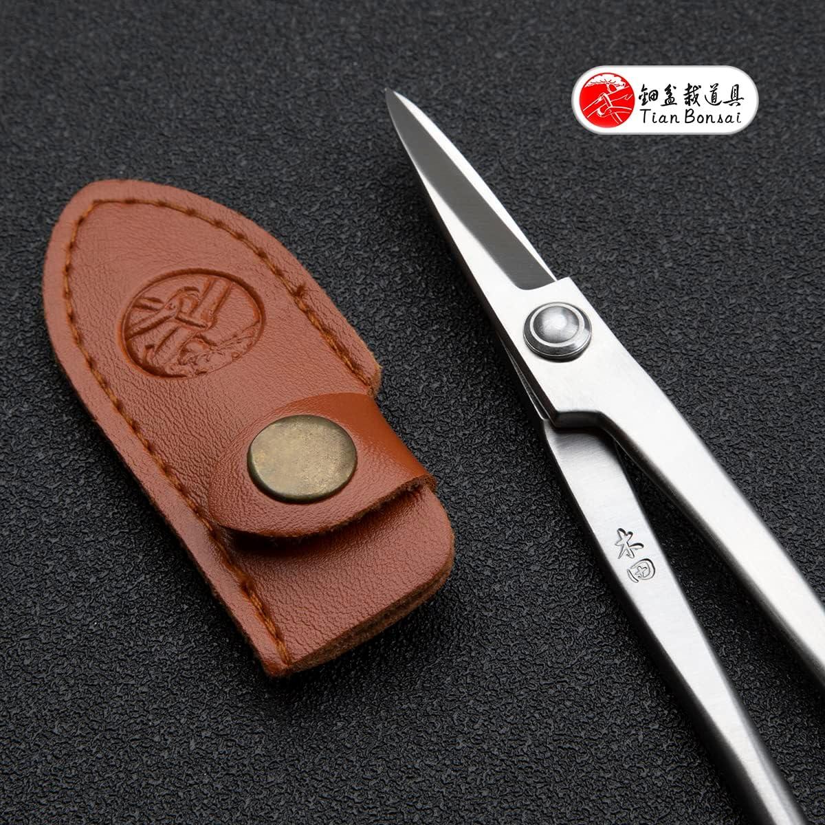 Tijeras de Bonsai TianBonsai MT-LBS-180 Acero Aleado 180mm