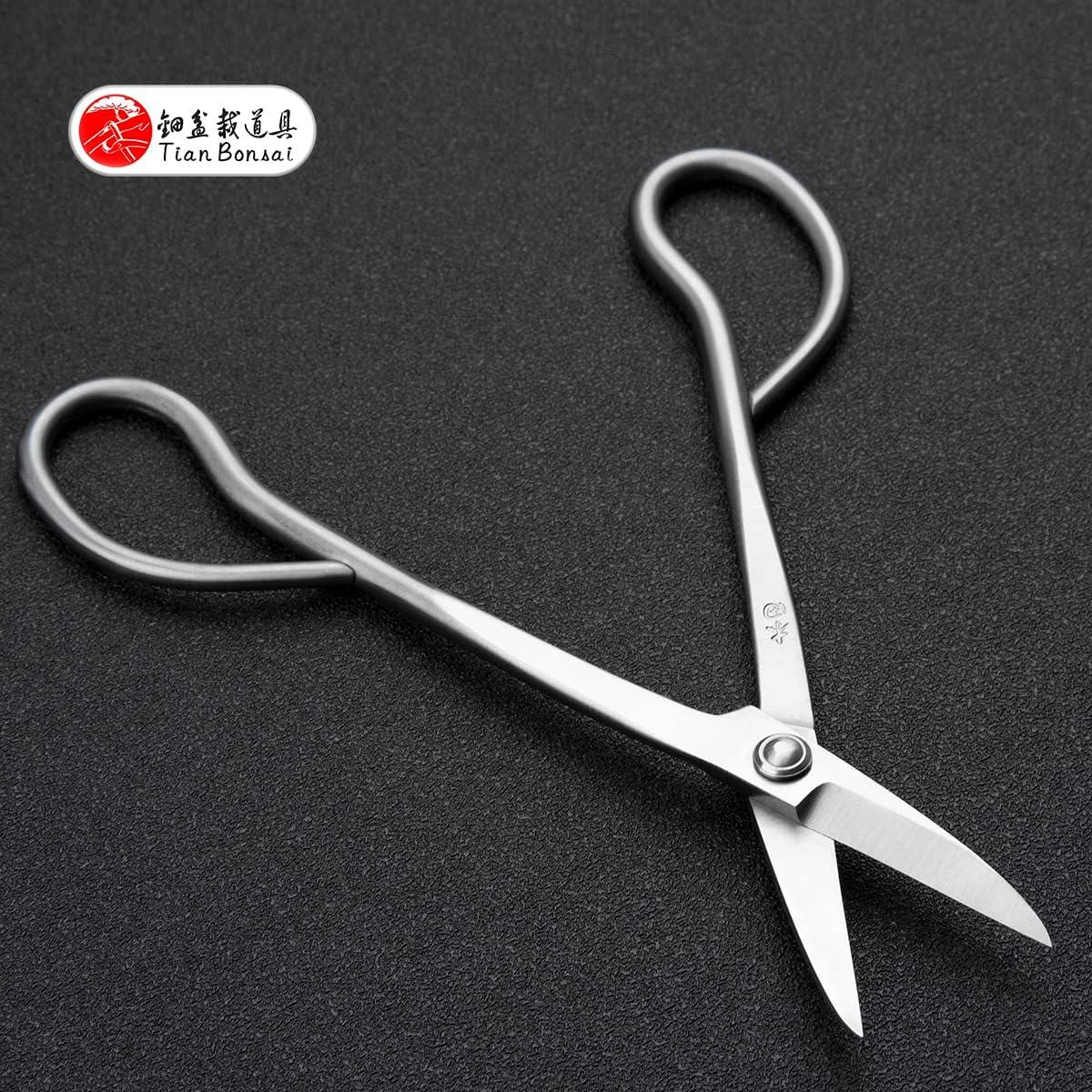 Tijeras de Bonsai TianBonsai MT-LBS-180 Acero Aleado 180mm