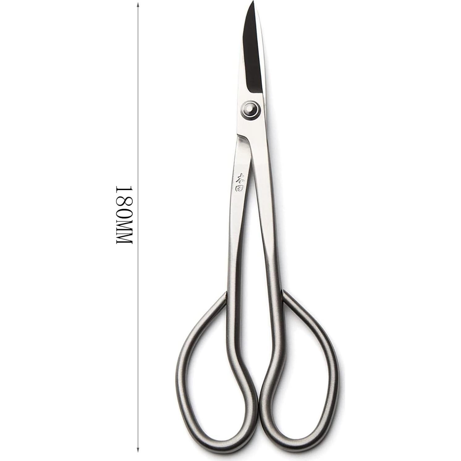 Tijeras de Bonsai TianBonsai MT-LBS-180 Acero Aleado 180mm