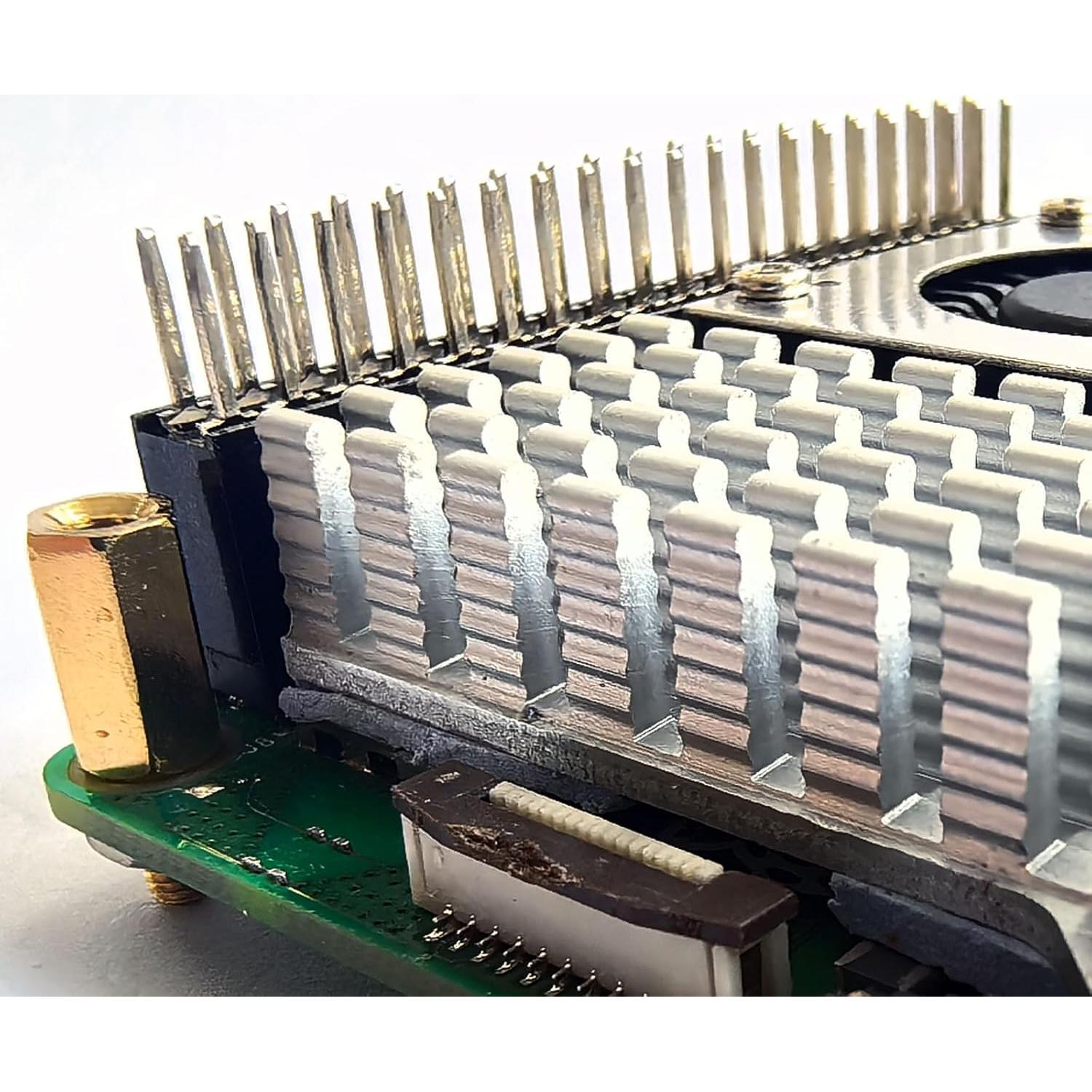 Aumentador de altura GPIO y PoE DSLRKIT 8.5mm para Raspberry Pi