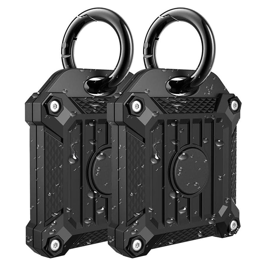 Cubierta protectora CMZZ para Tile Mate 2022/2024 - Negro