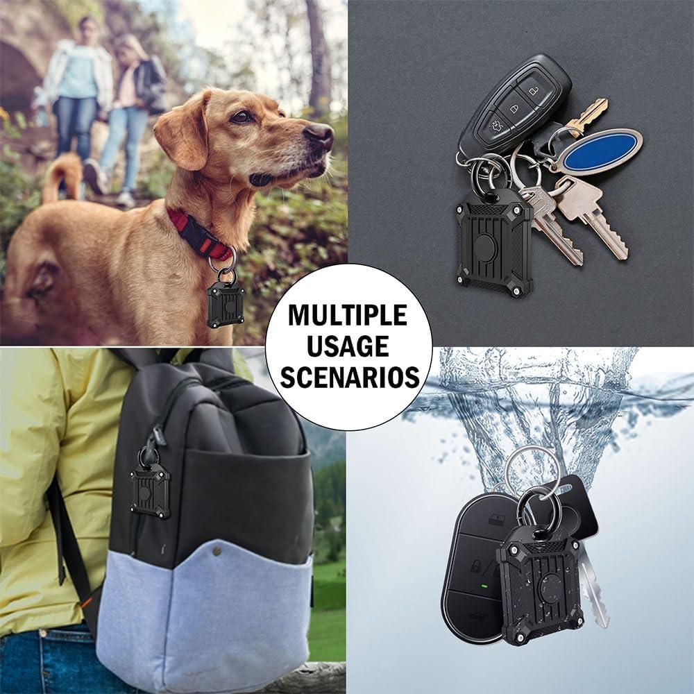 Cubierta protectora CMZZ para Tile Mate 2022/2024 - Negro