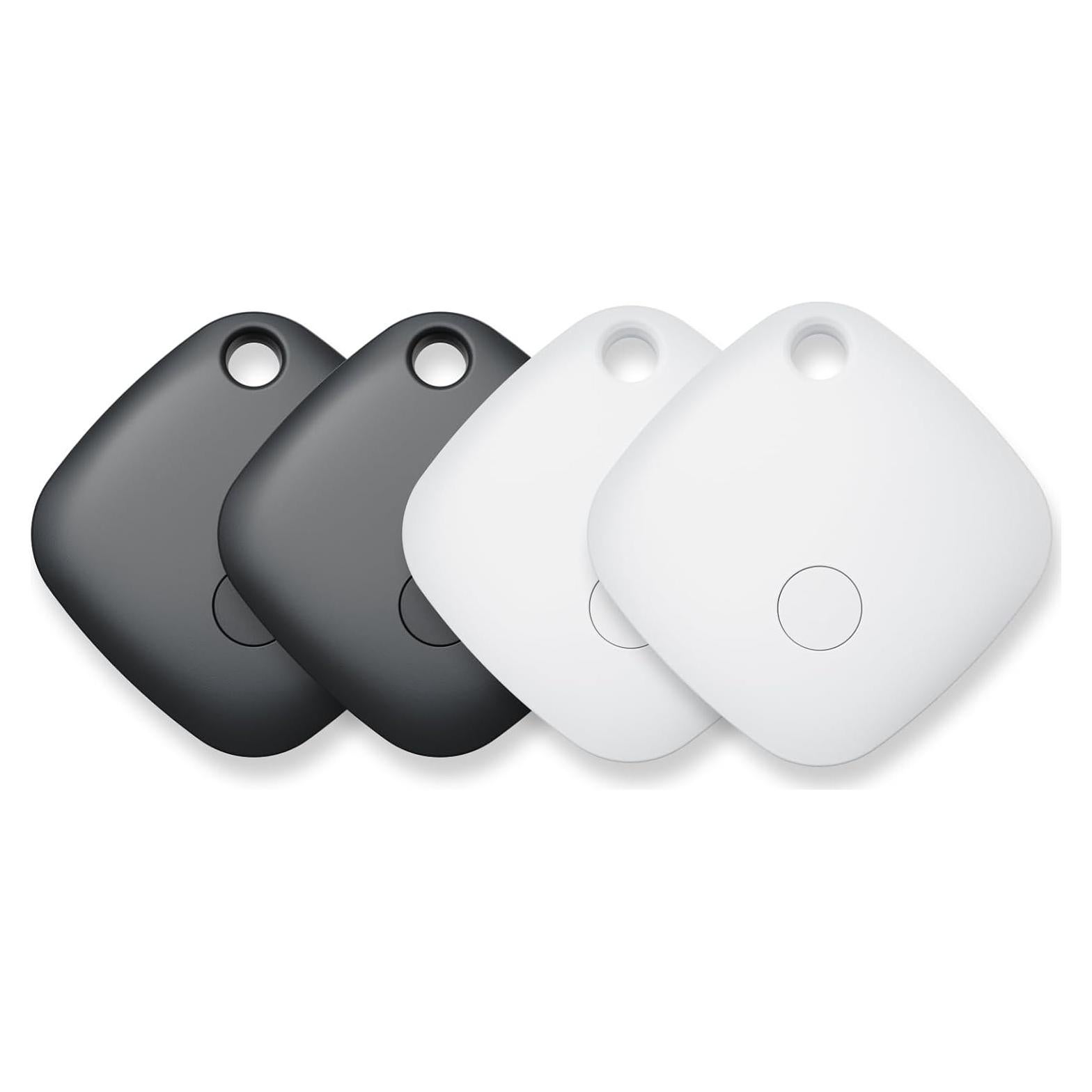 Localizador Bluetooth EMONAIR Dot 4Pack para Llaves y Equipaje