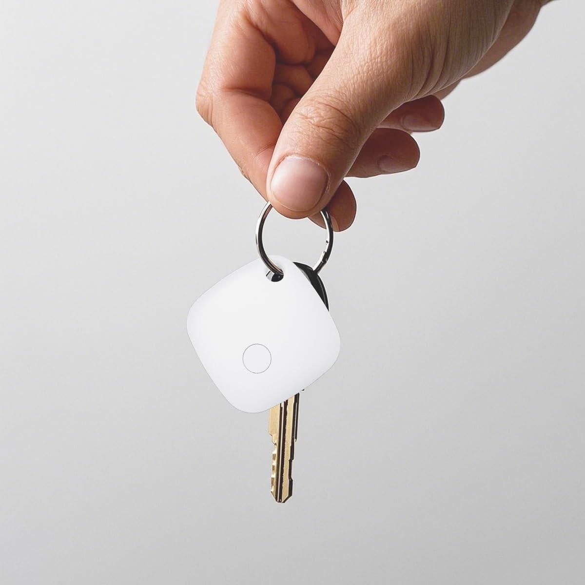 Localizador Bluetooth EMONAIR Dot 4Pack para Llaves y Equipaje