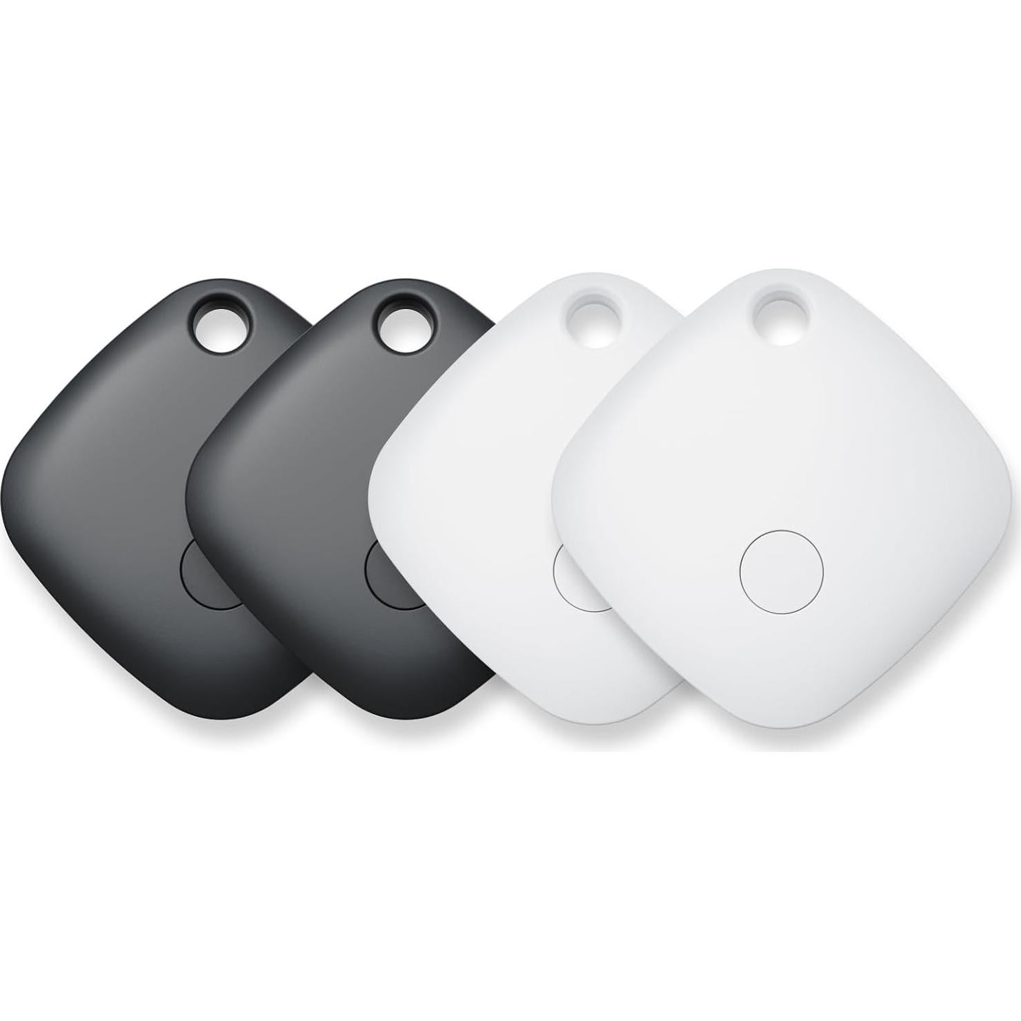 Localizador Bluetooth EMONAIR Dot 4Pack para Llaves y Equipaje
