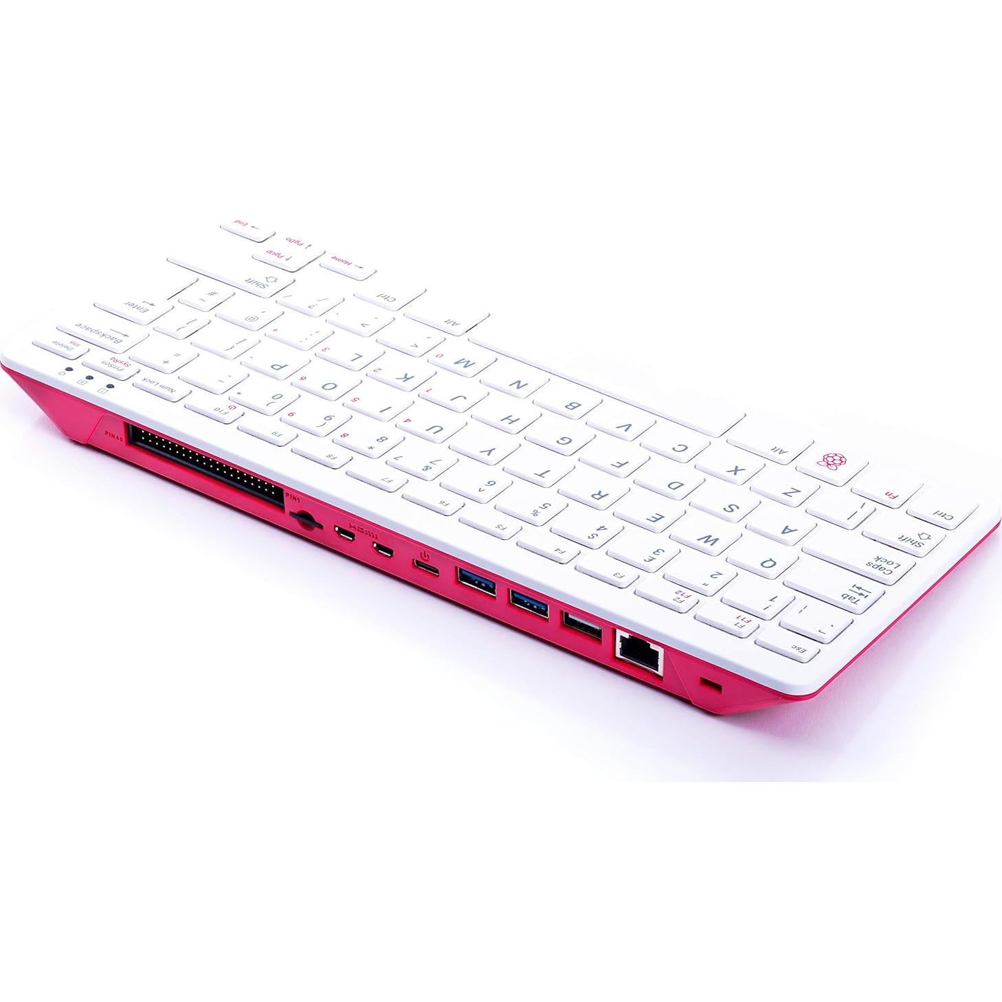 Computadora Raspberry Pi 400 - 4GB RAM - 4K HDMI