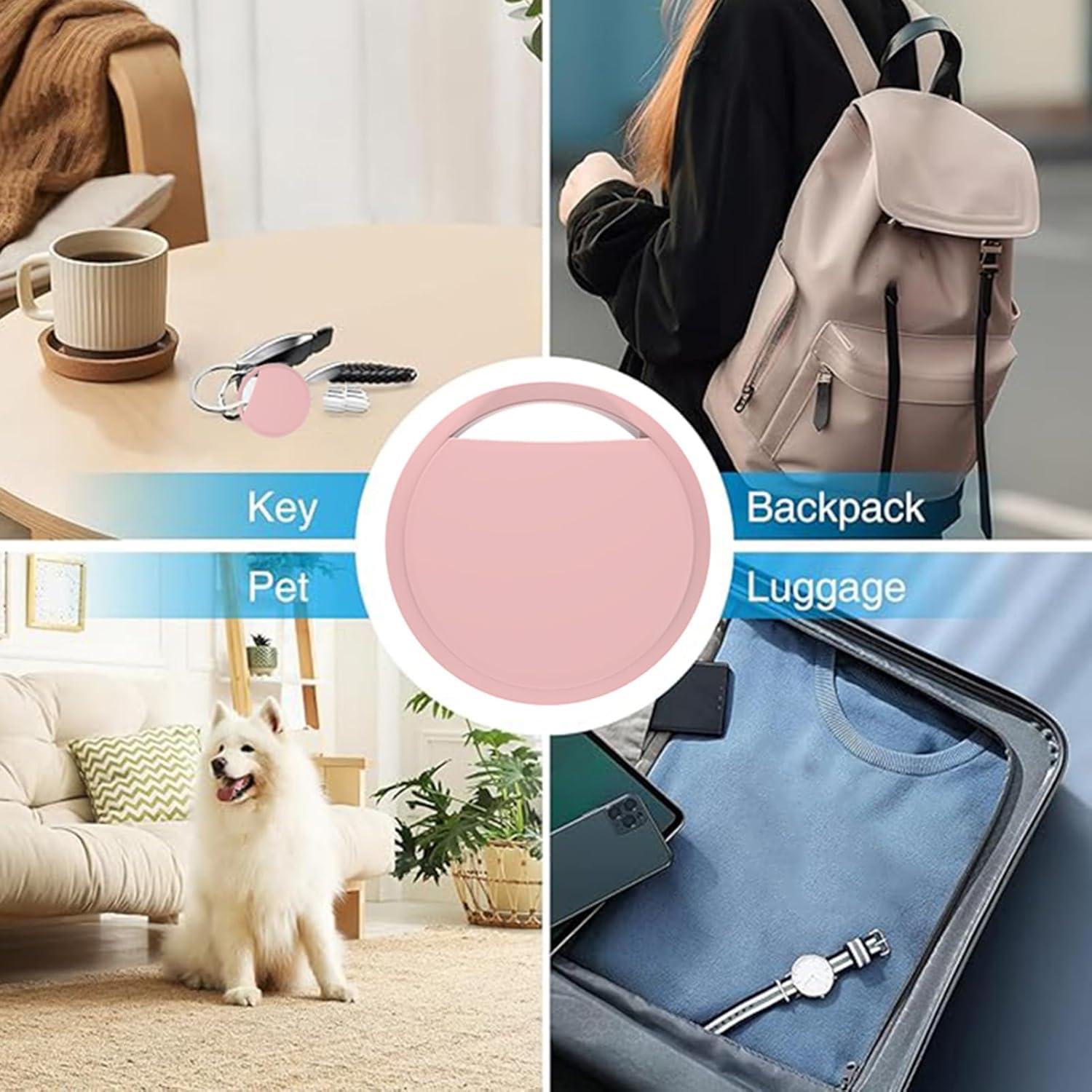 Etiquetas Inteligentes Bluetooth MOR GOLF Paquete de 4 IP67