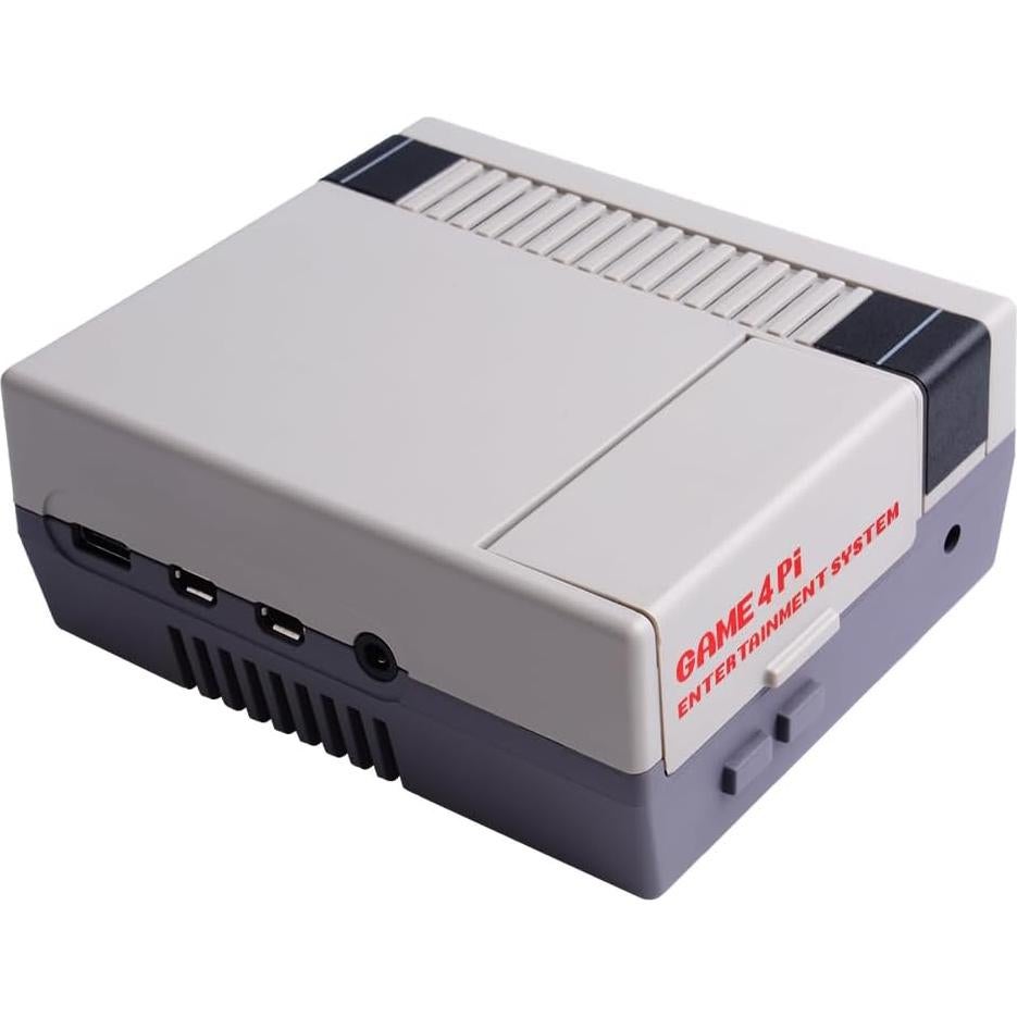 Caja GeeekPi para Raspberry Pi 4B con Ventilador y Disipadores