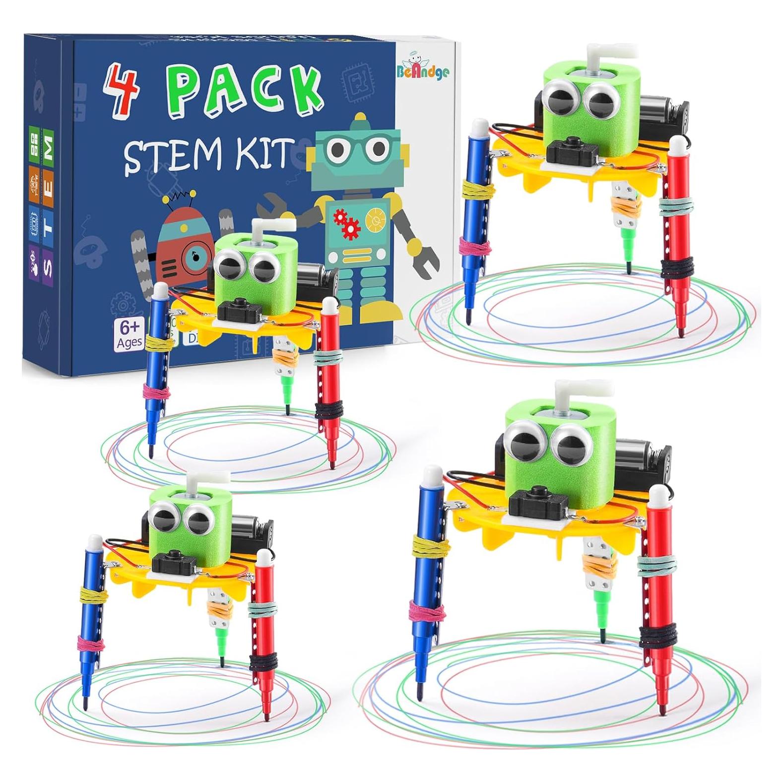 Kits de Manualidades STEM BeAndge para Niños 8-12 Años