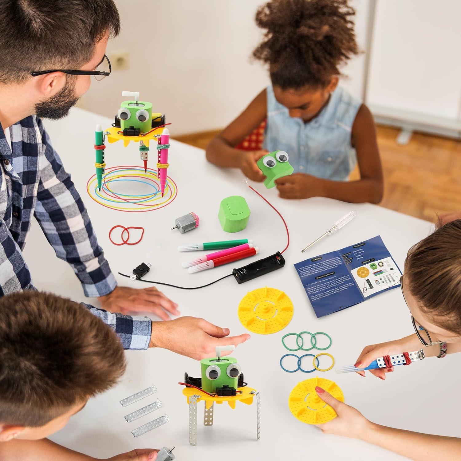 Kits de Manualidades STEM BeAndge para Niños 8-12 Años
