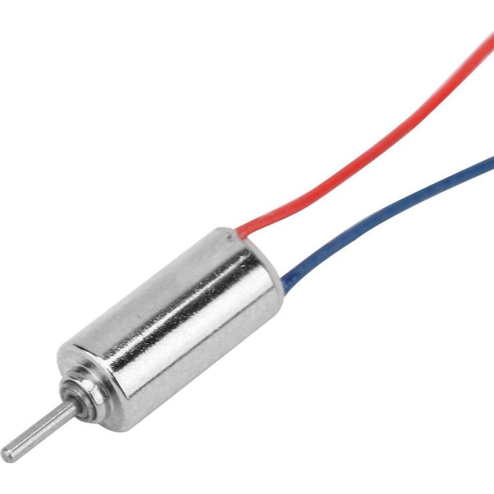 Motor sin núcleo Yanmis 4.5V 32250 RPM 5 unidades