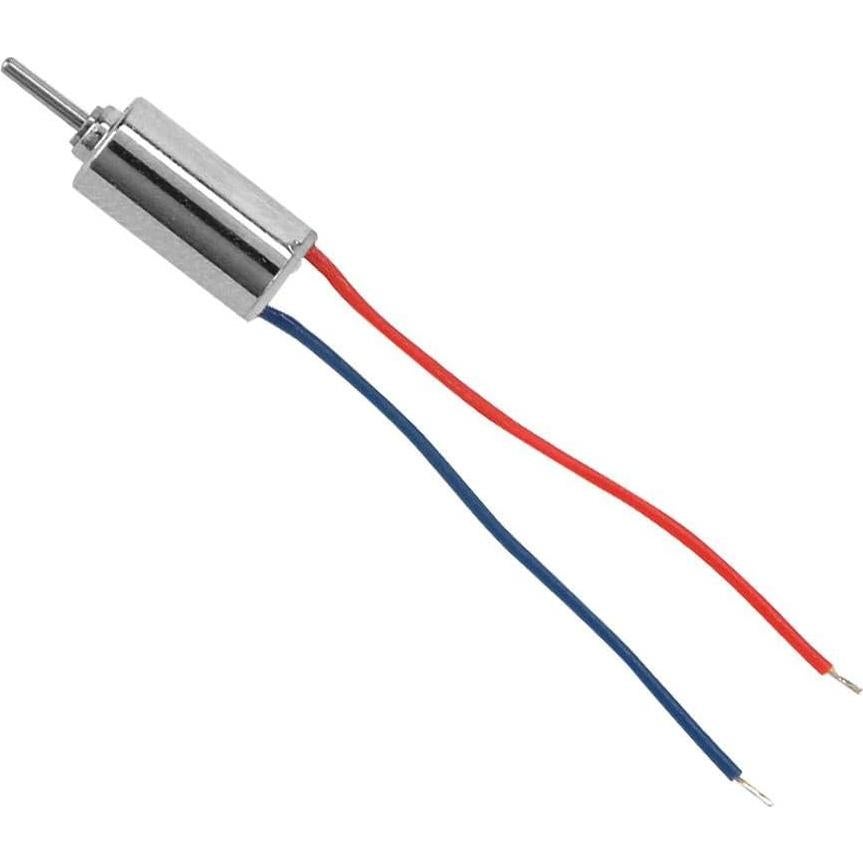 Motor sin núcleo Yanmis 4.5V 32250 RPM 5 unidades