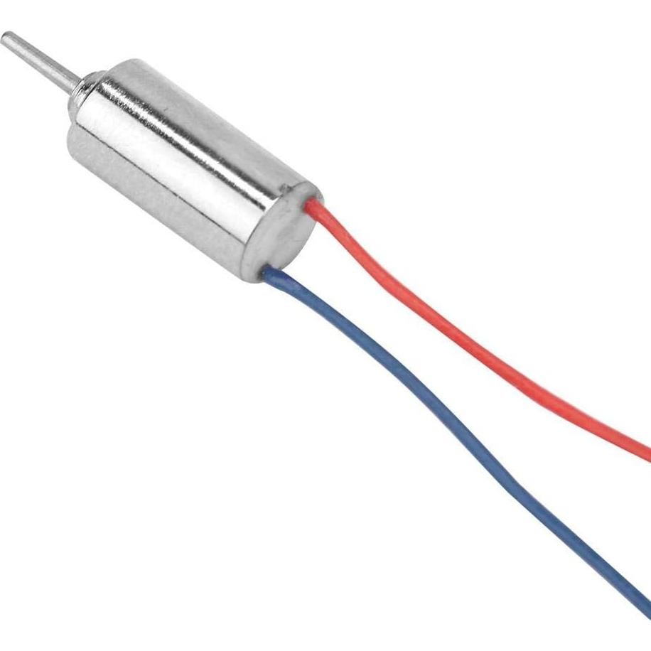 Motor sin núcleo Yanmis 4.5V 32250 RPM 5 unidades