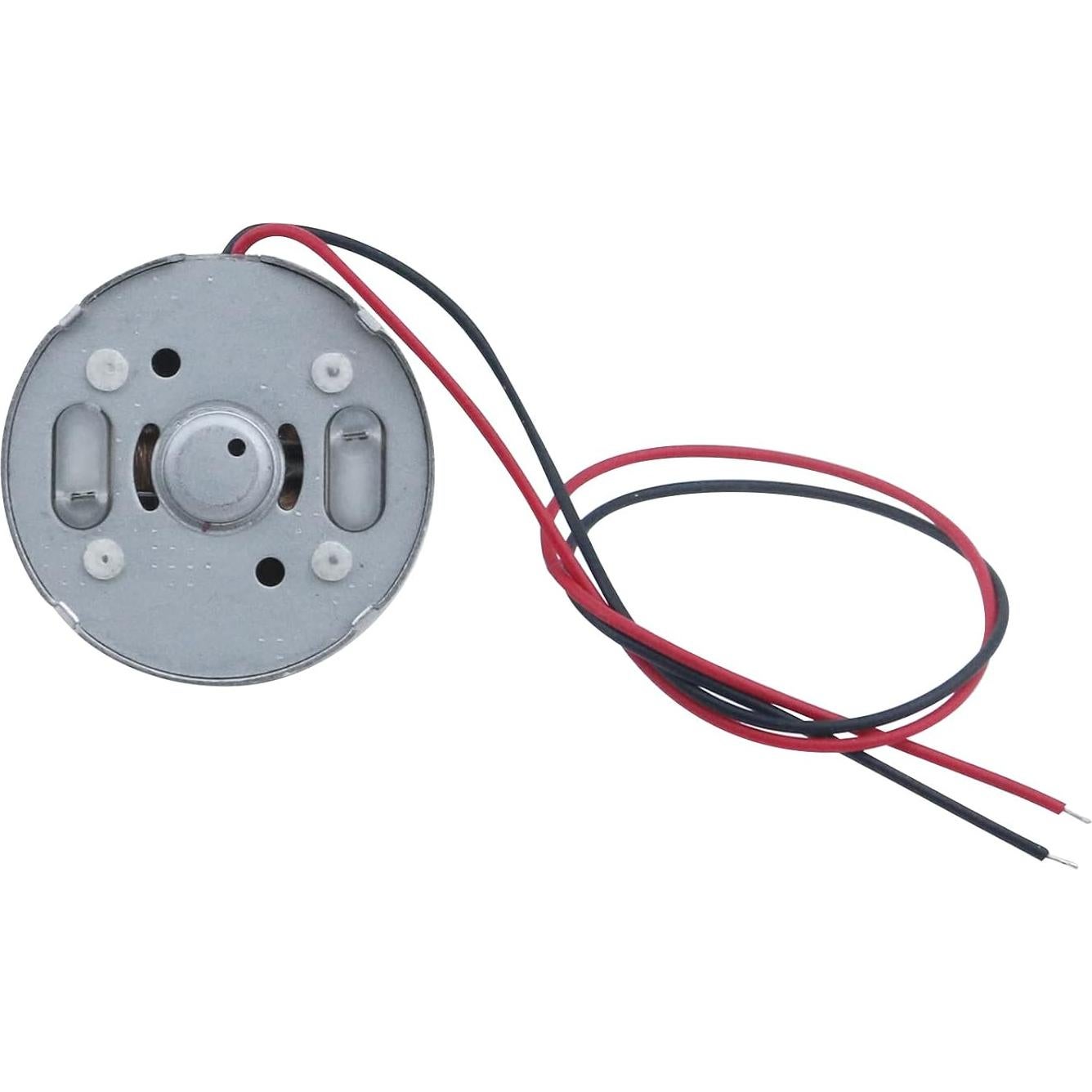 Motor Eléctrico Mini DC Antrader 5V 6000RPM Paquete de 3