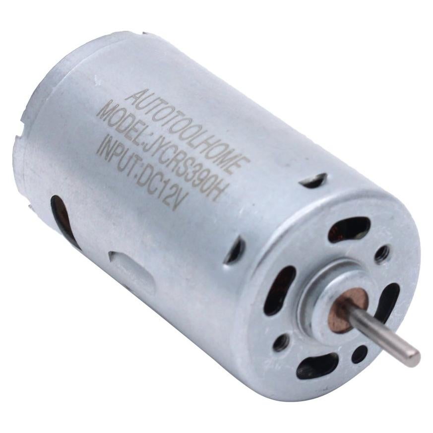 Motor Mini de CC 6-12V AUTOTOOLHOME 12000RPM para R/C