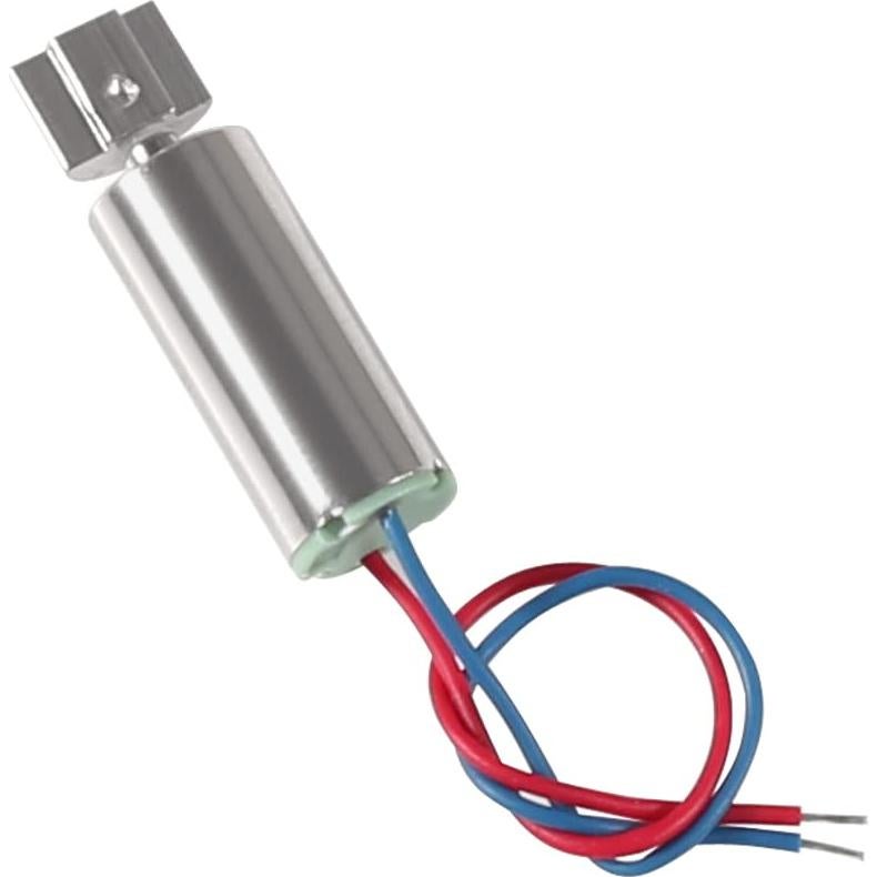 Motor Vibrante Micro Sin Núcleo Alinan 6pcs 3V 14000RPM 6x14mm