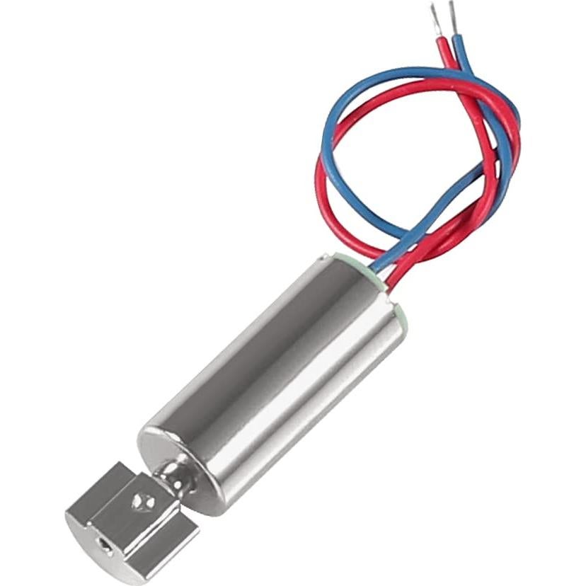 Motor Vibrante Micro Sin Núcleo Alinan 6pcs 3V 14000RPM 6x14mm