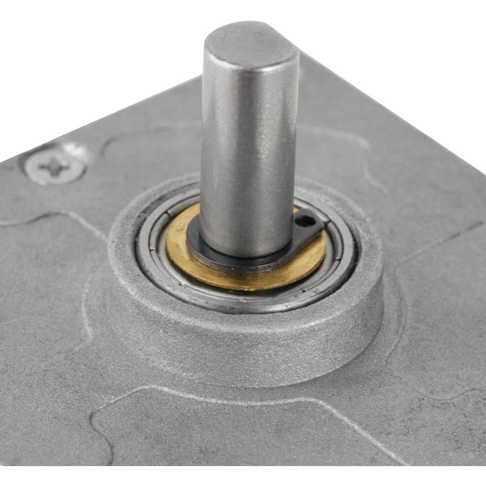 Motor de Engranaje DC 35W Hilitand 12V/24V Ajustable 600rpm