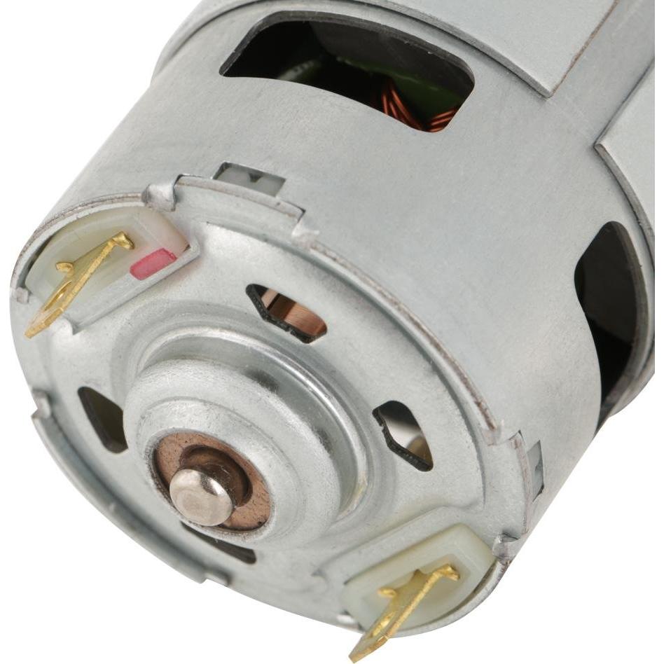 Motor de Engranaje DC 35W Hilitand 12V/24V Ajustable 600rpm