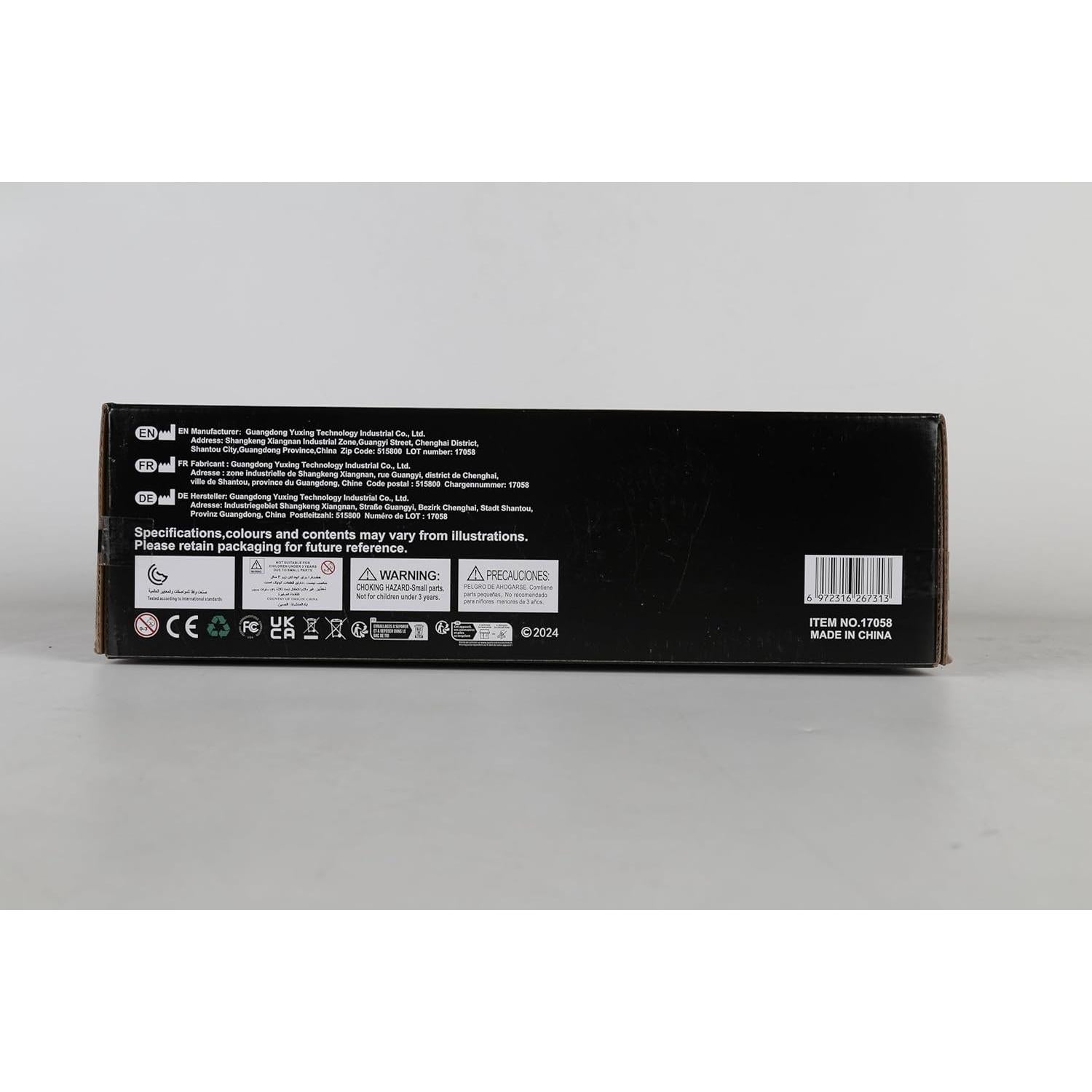 Camión Grúa Móvil Mould King 17058 997 Piezas