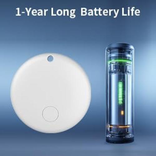 Etiquetas de Rastreo Jocular - 2 Paquete Bluetooth iOS