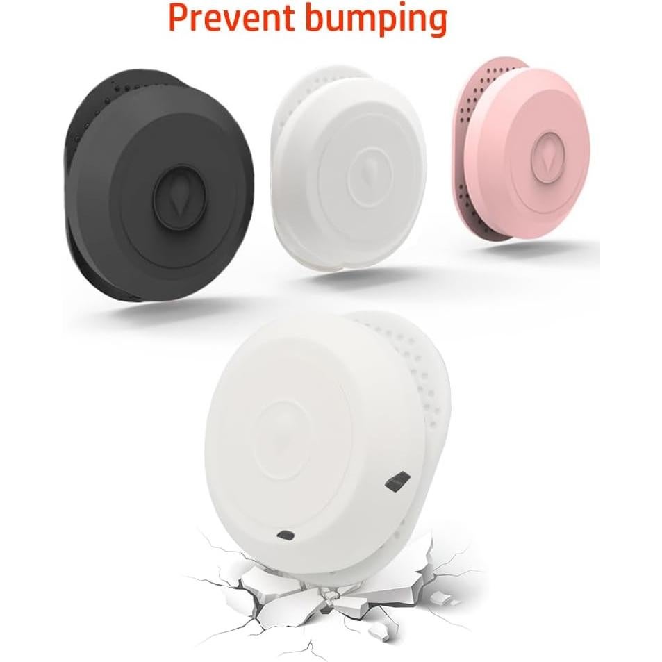 Soporte impermeable IPX8 Bavane para Airtag con adhesivo 3M