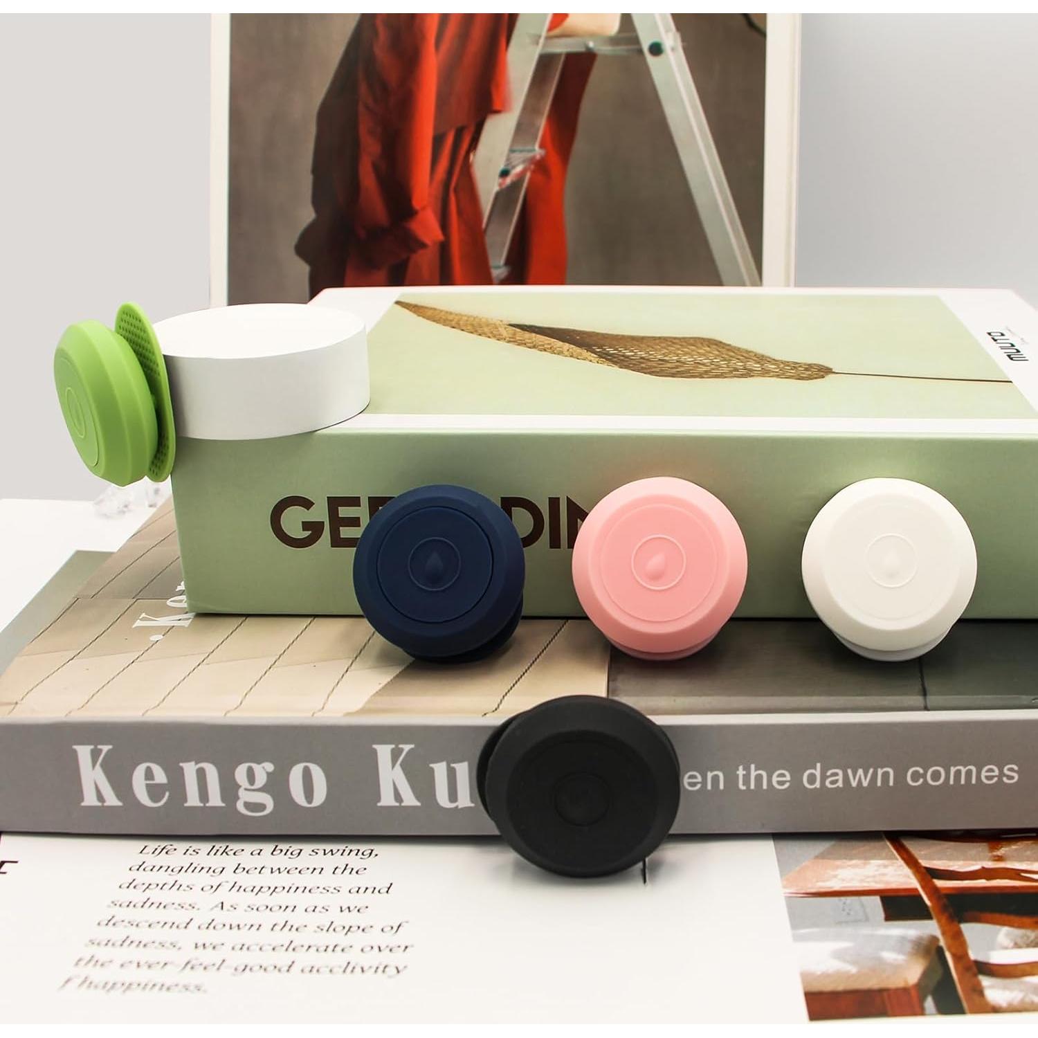 Soporte impermeable IPX8 Bavane para Airtag con adhesivo 3M