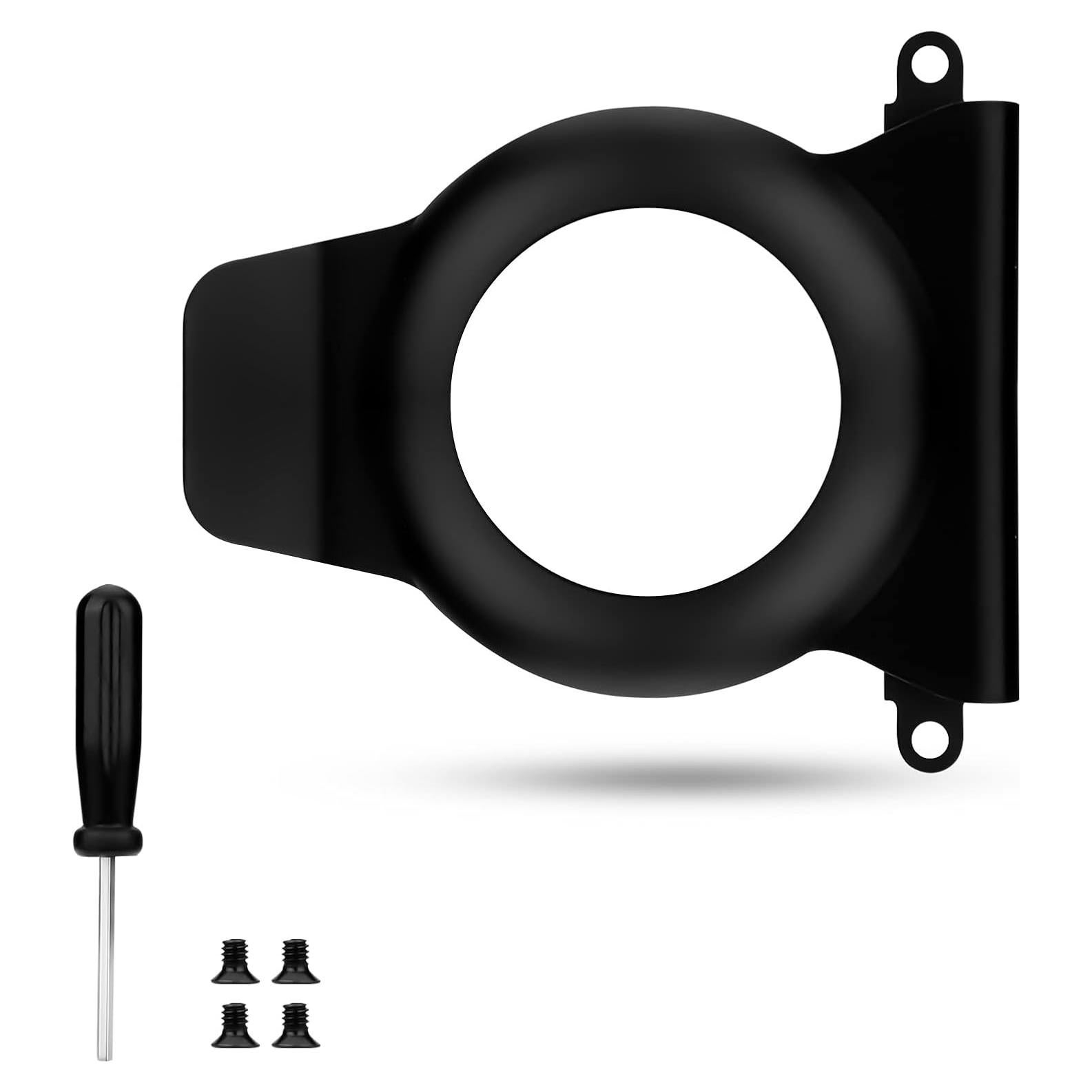 Soporte para Airtag SAVITA Clip Metal Negro para Cartera