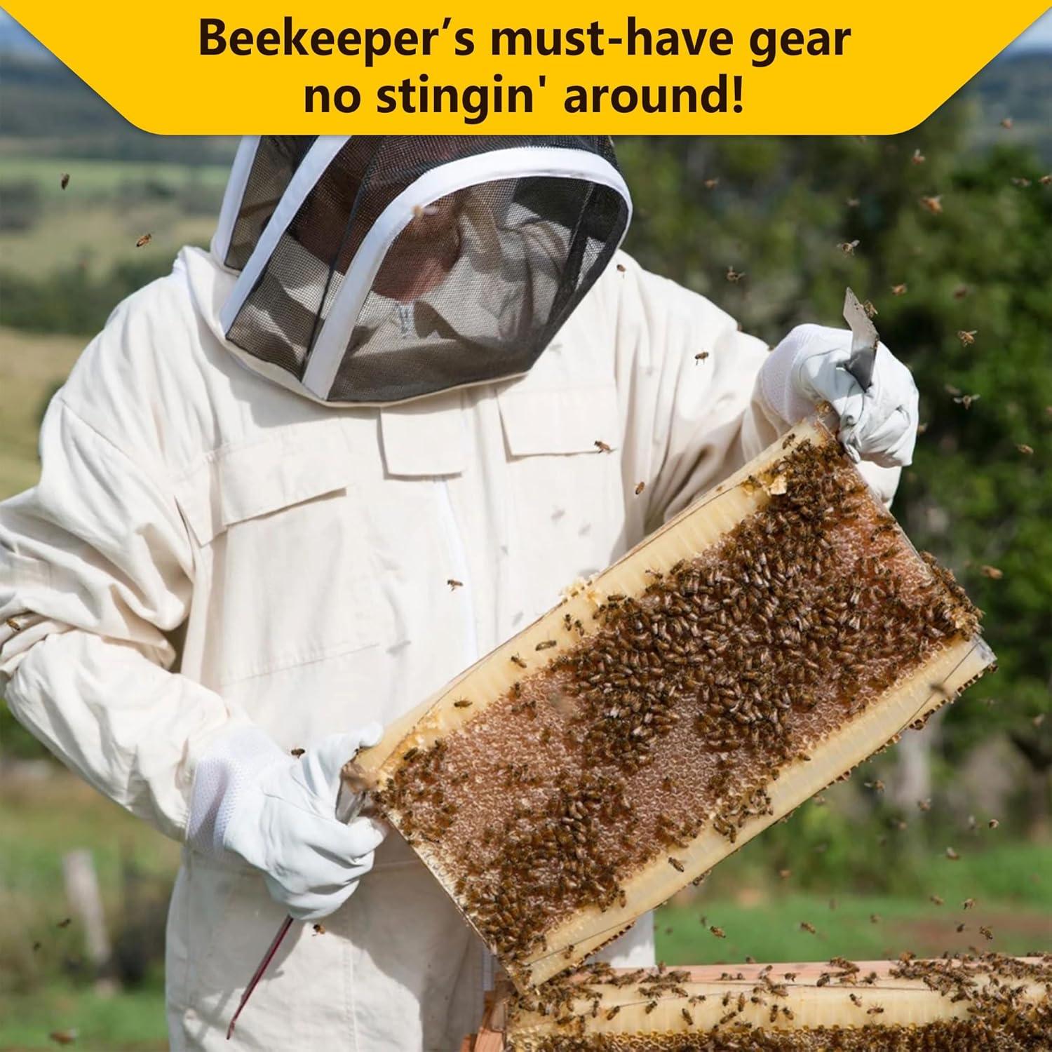 Traje de Apicultura para Niños PNKKODW M Transpirable