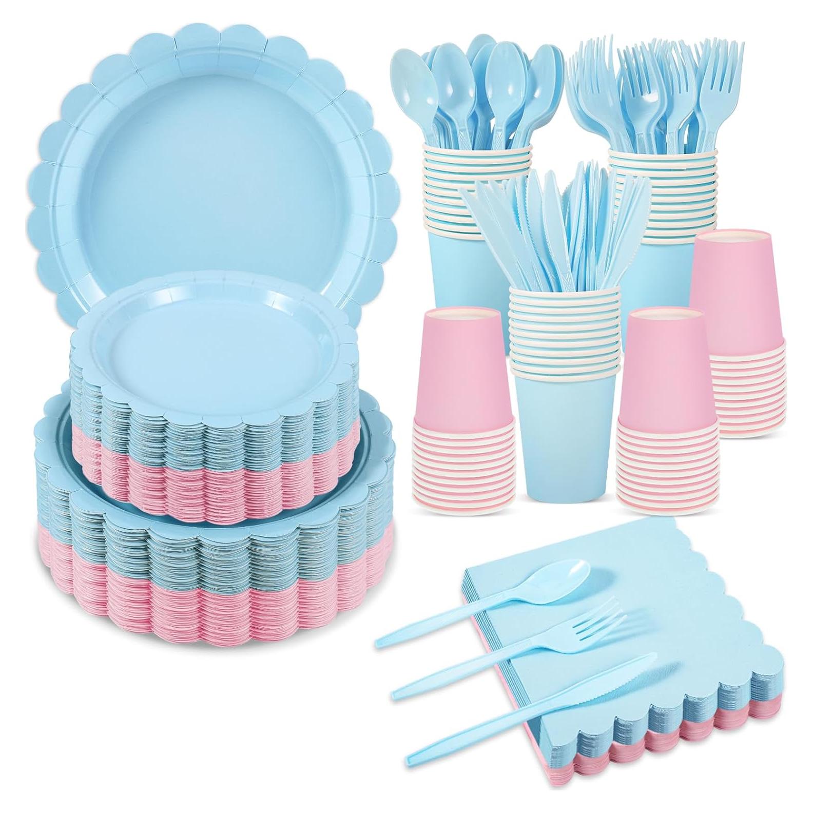 Juego de Vajilla 350 Pcs Revelación de Género Xiangqu